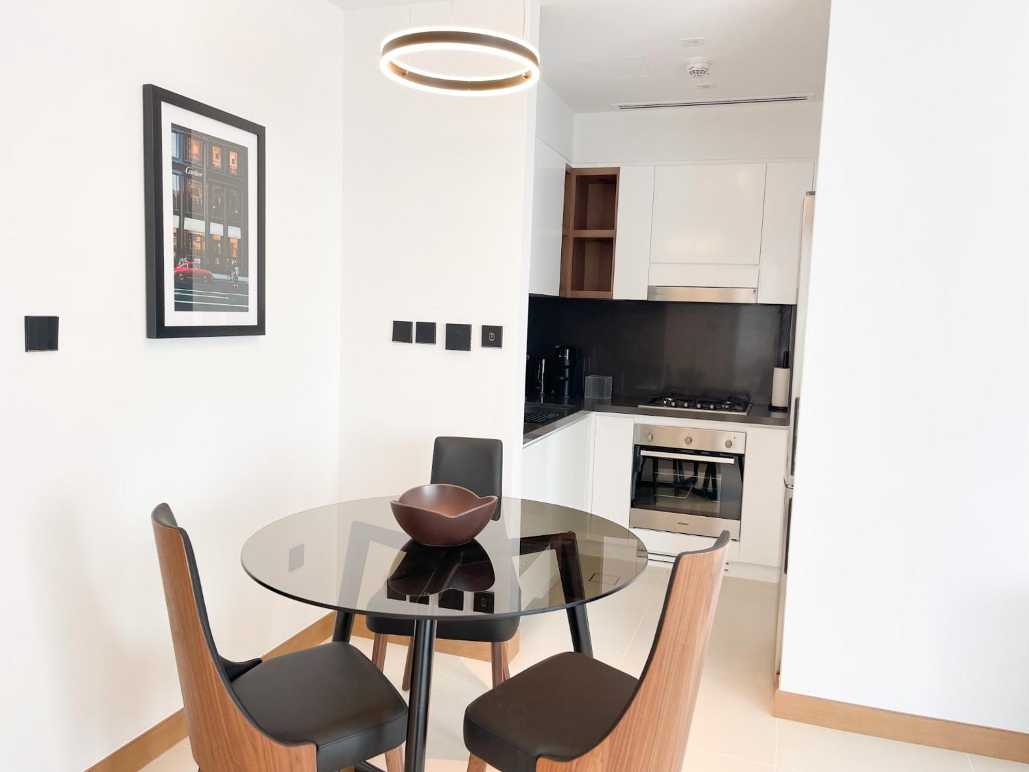 Apartamento Luxury Living At Vida Marina & Yacht Club