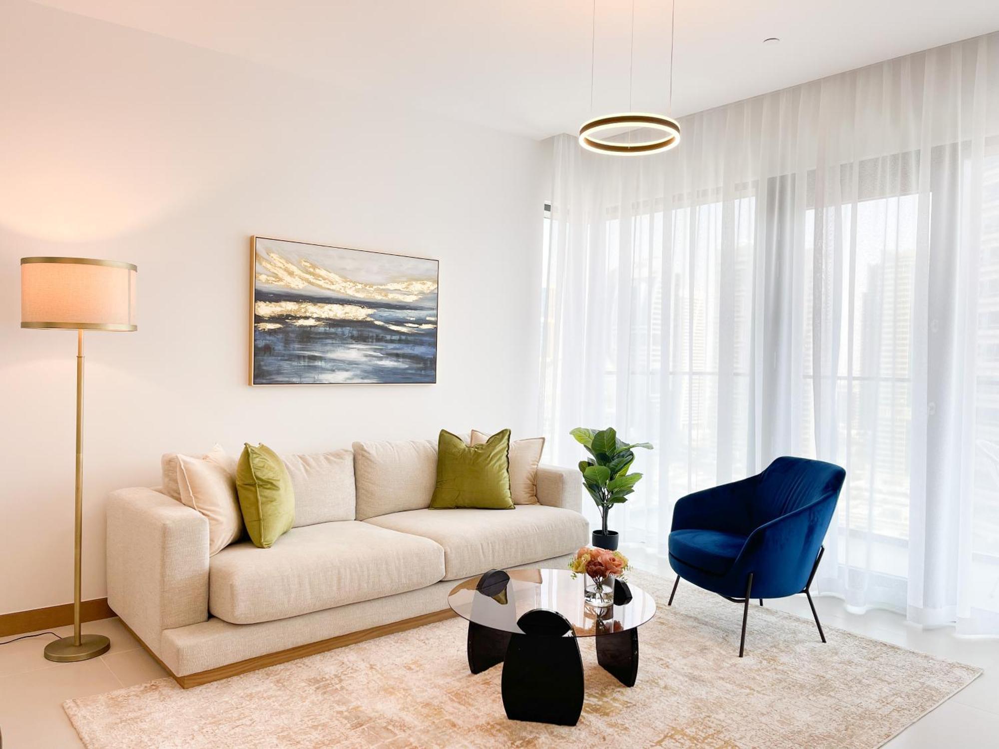 Luxury Living At Vida Marina & Yacht Club Apartamento *