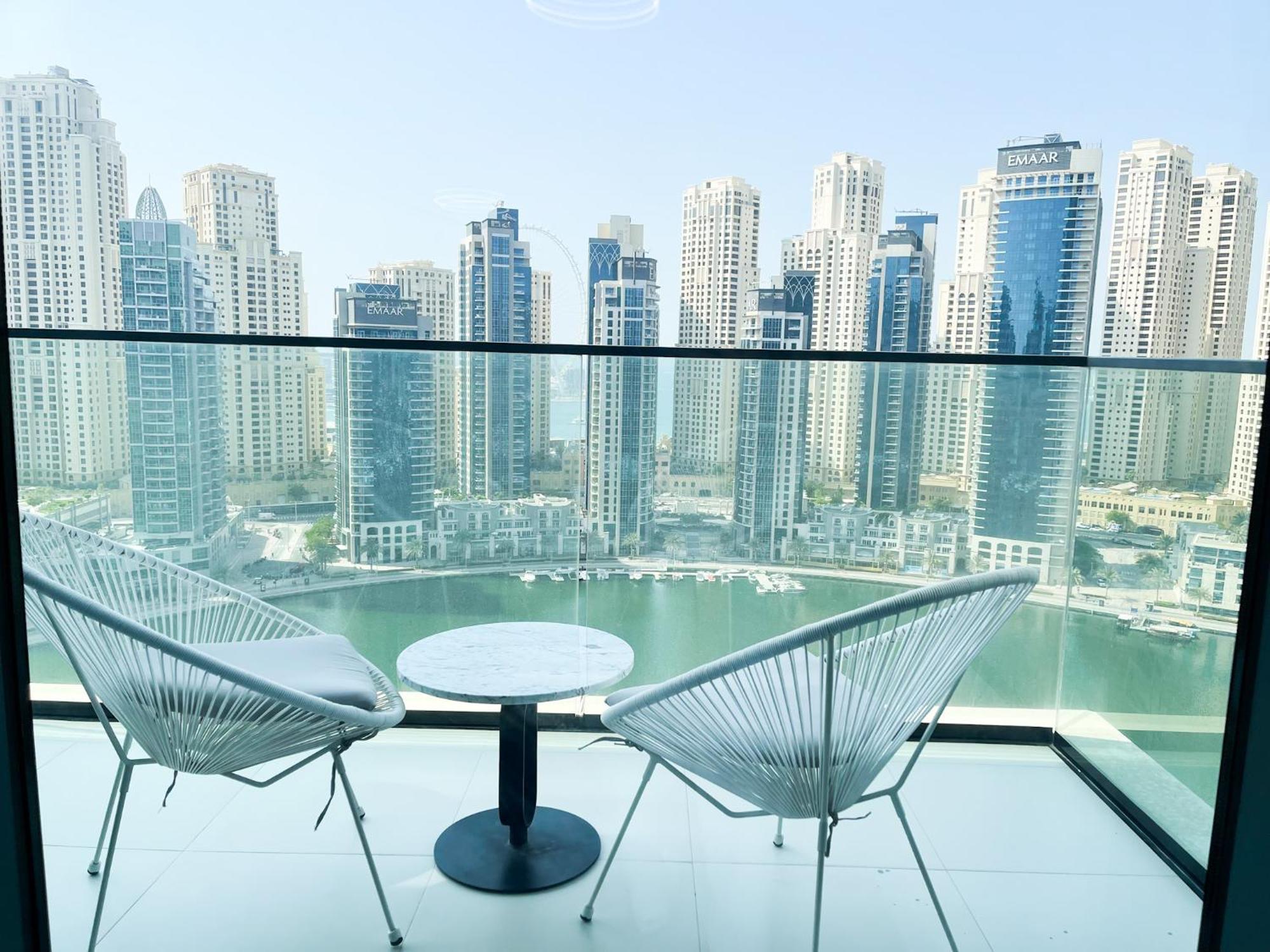 Luxury Living At Vida Marina & Yacht Club Apartamento *