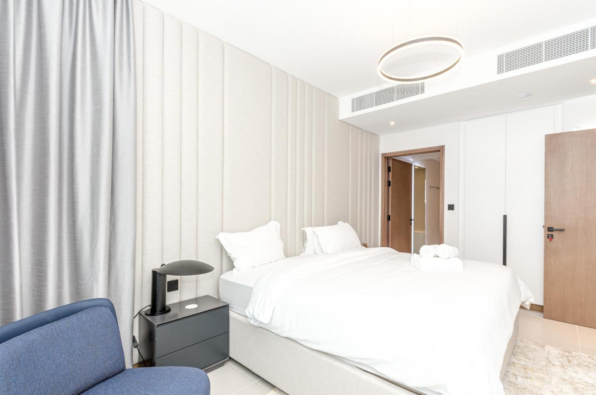 Apartamento Luxury Living At Vida Marina & Yacht Club *