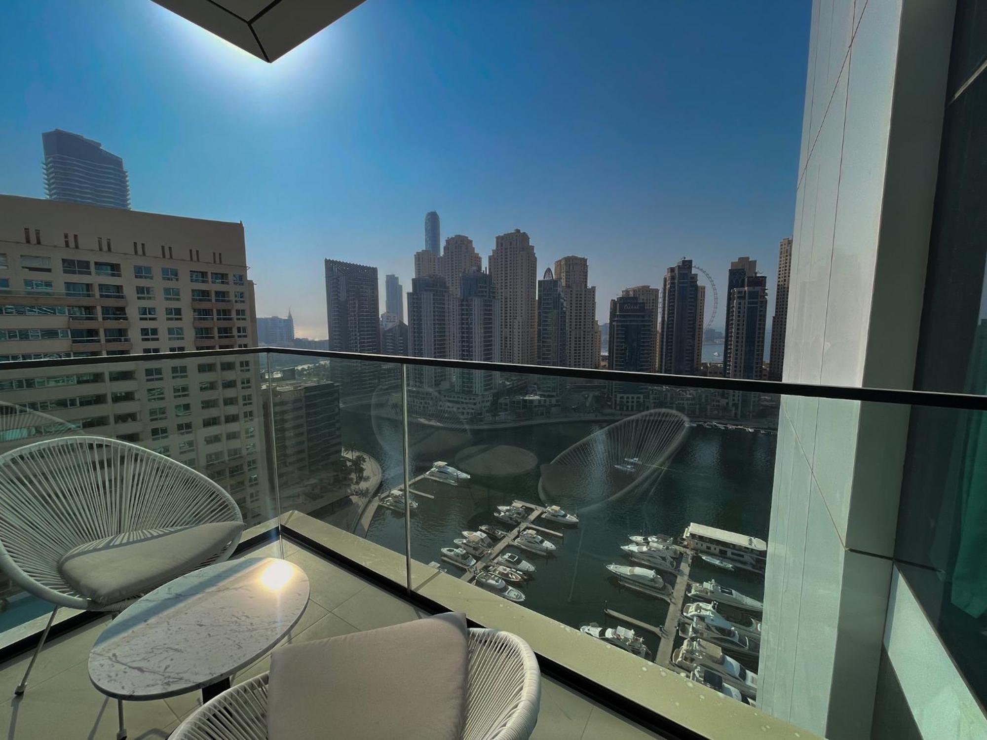 Luxury Living At Vida Marina & Yacht Club Apartamento *