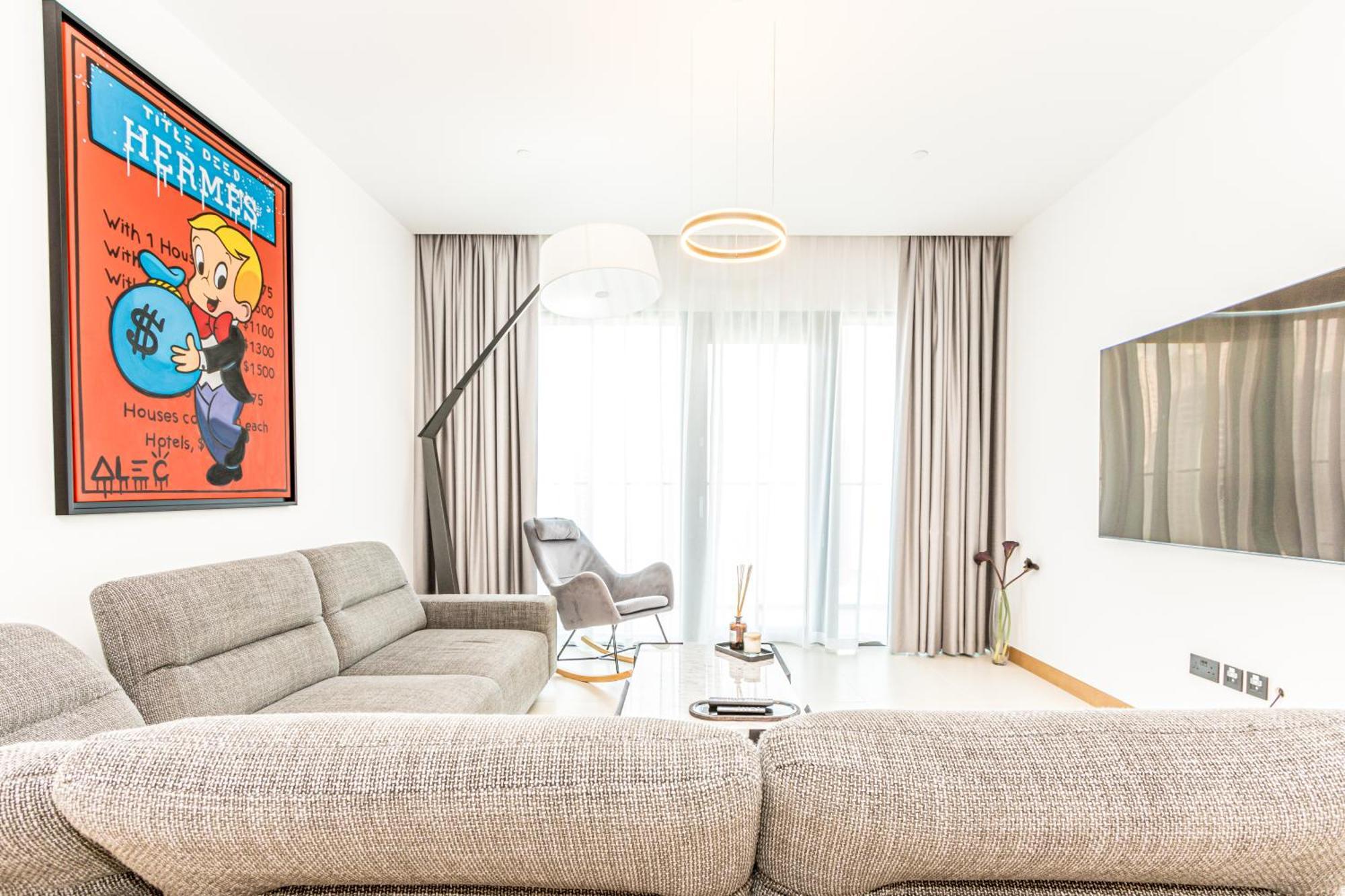 Luxury Living At Vida Marina & Yacht Club Apartamento *