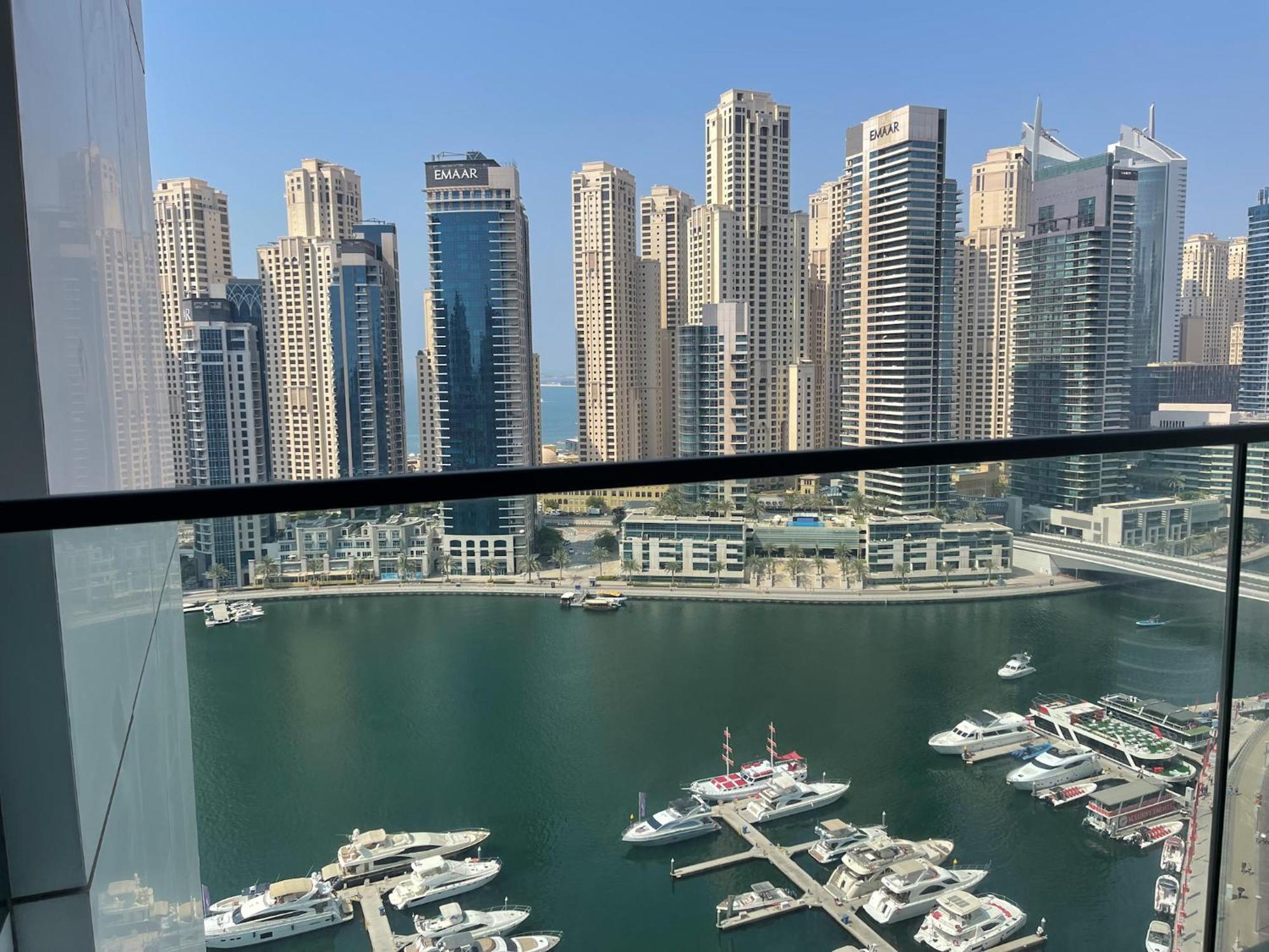 Apartamento Luxury Living At Vida Marina & Yacht Club *