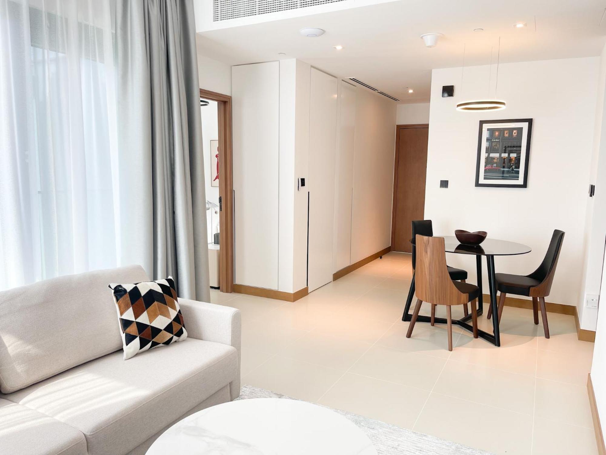 Luxury Living At Vida Marina & Yacht Club Apartamento *