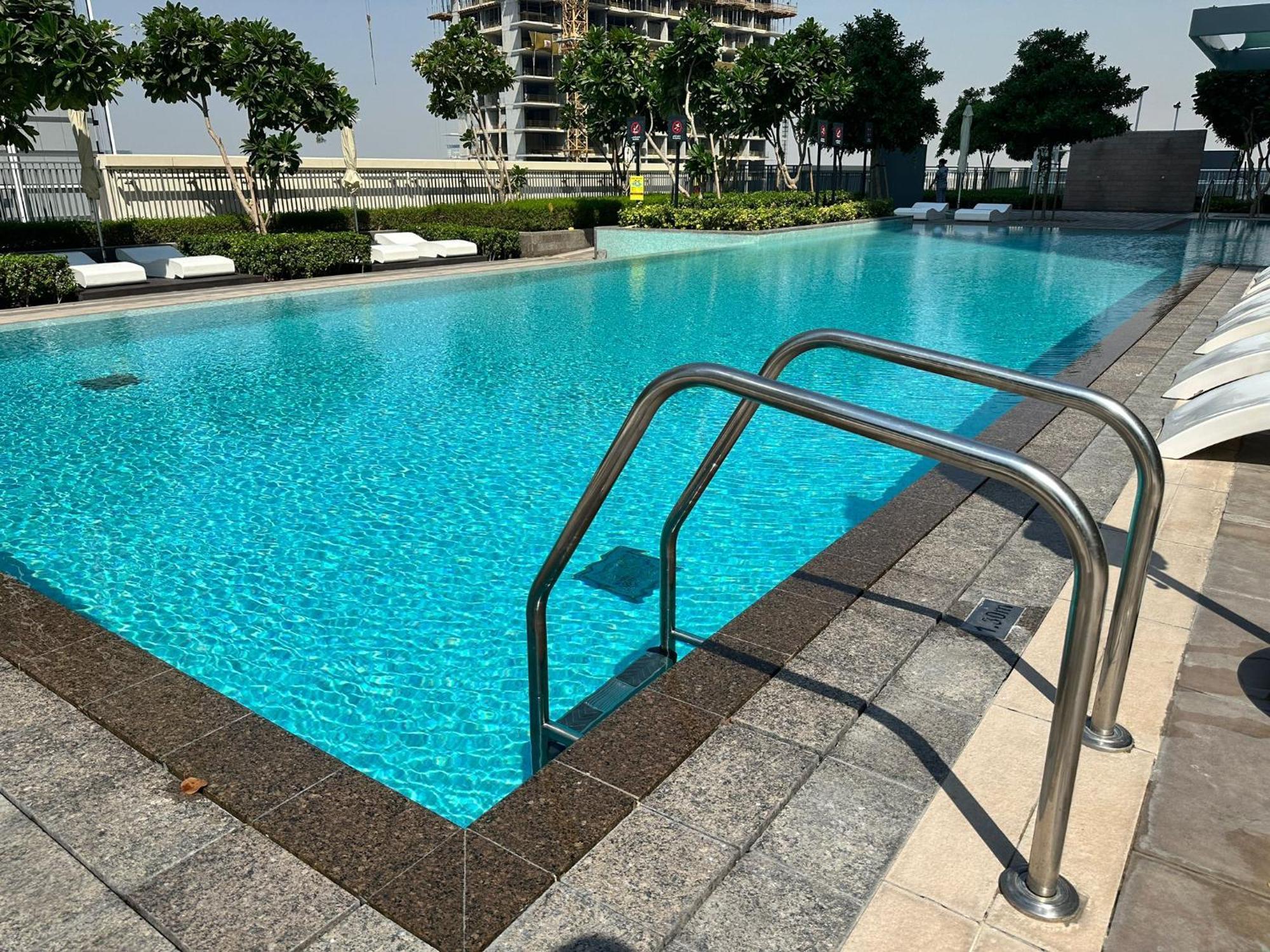 Apartment Luxury 2br Creek Harbour With Amazing Burj View Dubai