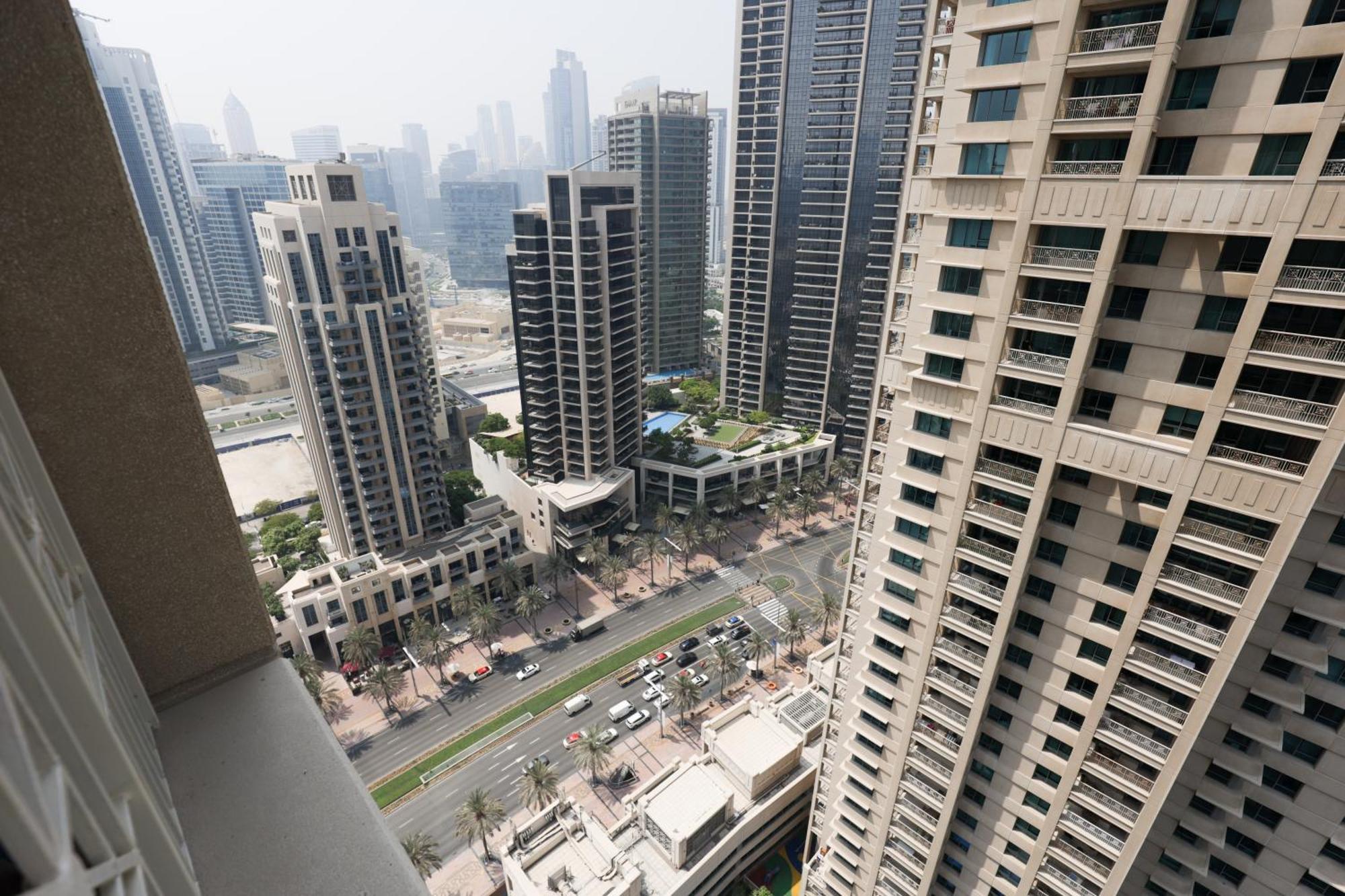 Apartment New Luxury 2bdr With Burj Khalifa And Fountain View