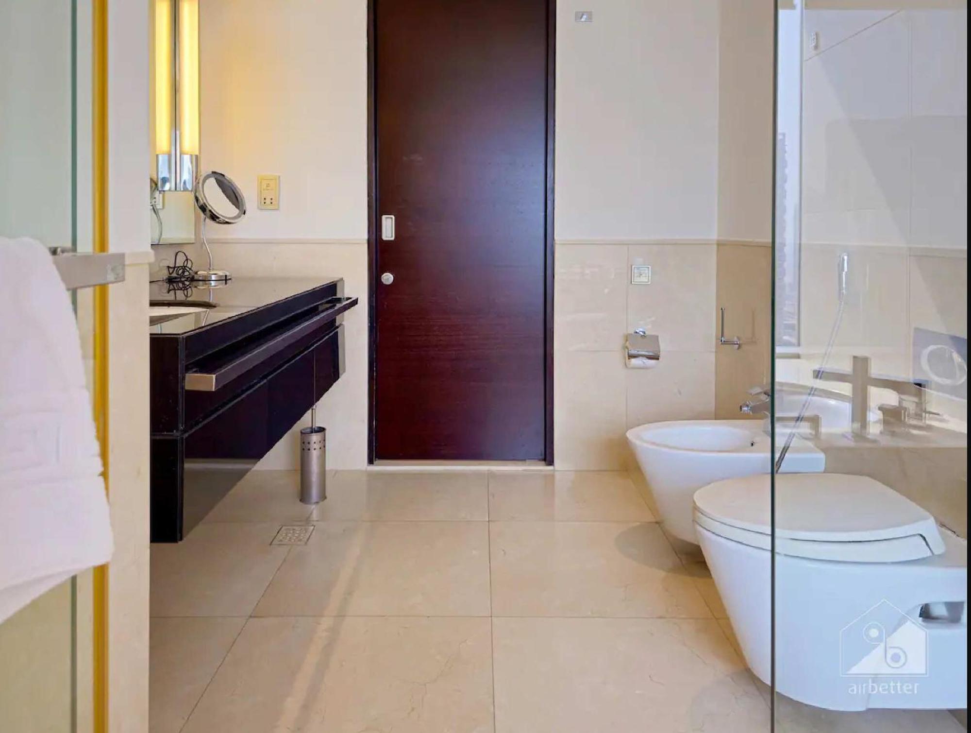 Luxury Address Res Dubaimarina Studio1 Frank&frank Frühstückspension *