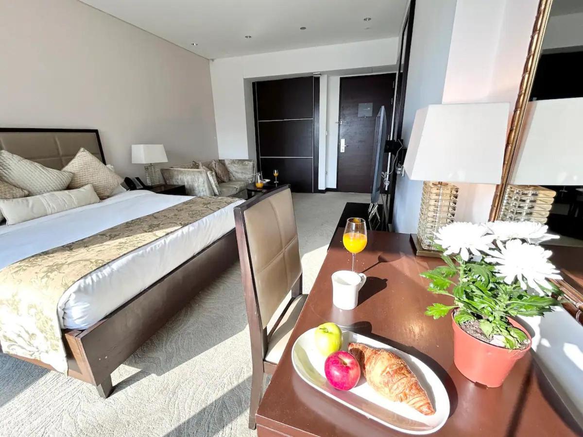 Luxury Address Res Dubaimarina Studio1 Frank&frank Frühstückspension