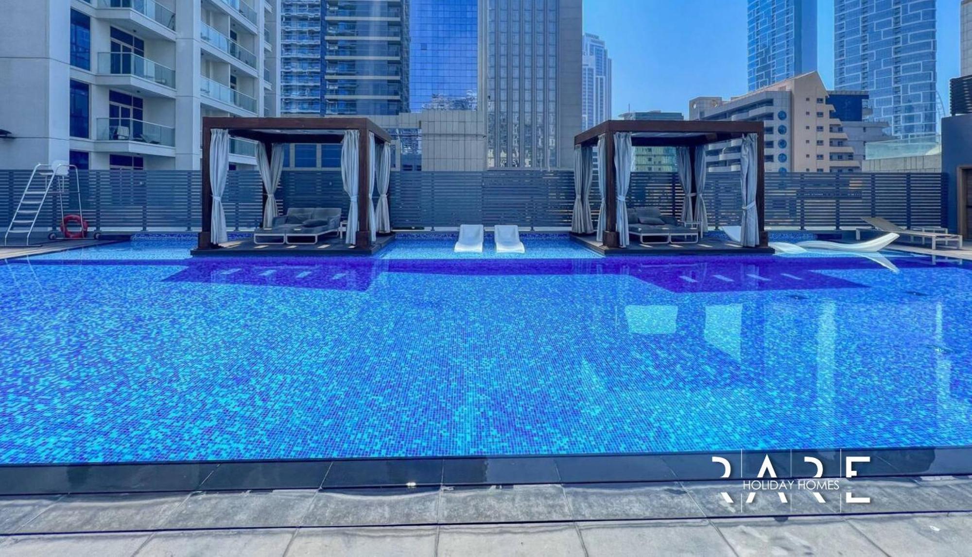 Apartamento Rare Homes - Studio One Tower - Close To Ain - R312 - Marina *
