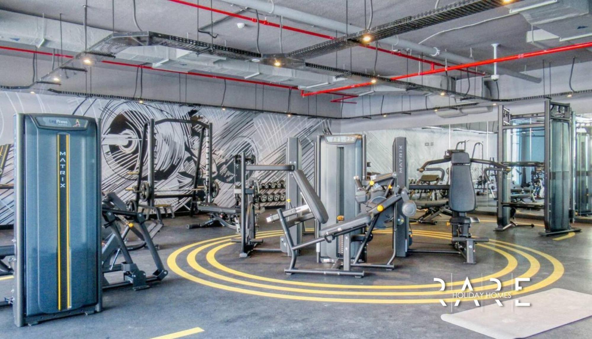 Rare Homes - Studio One Tower - Close To Ain - R312 - Marina Dubái
