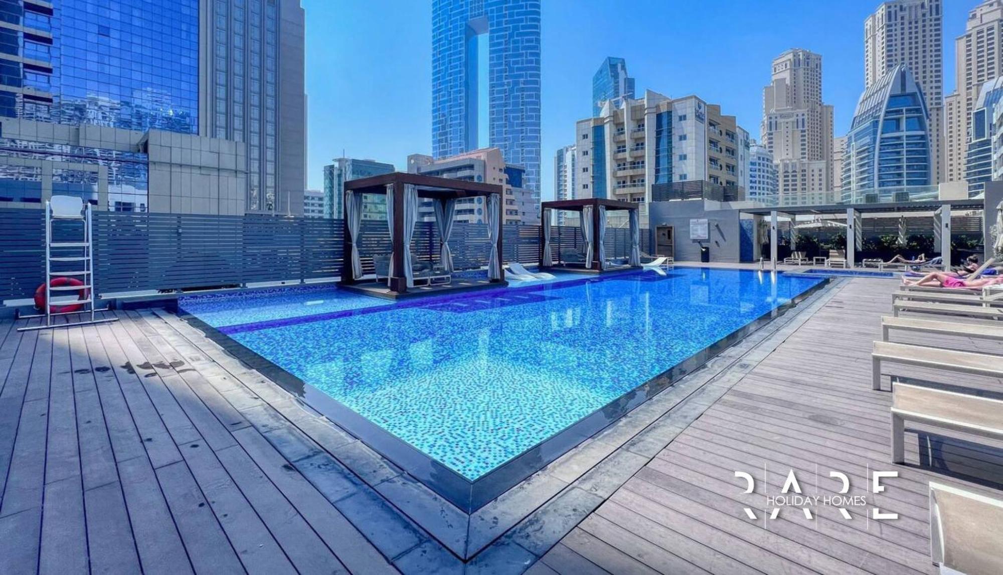 Rare Homes - Studio One Tower - Close To Ain - R312 - Marina Apartamento Dubái