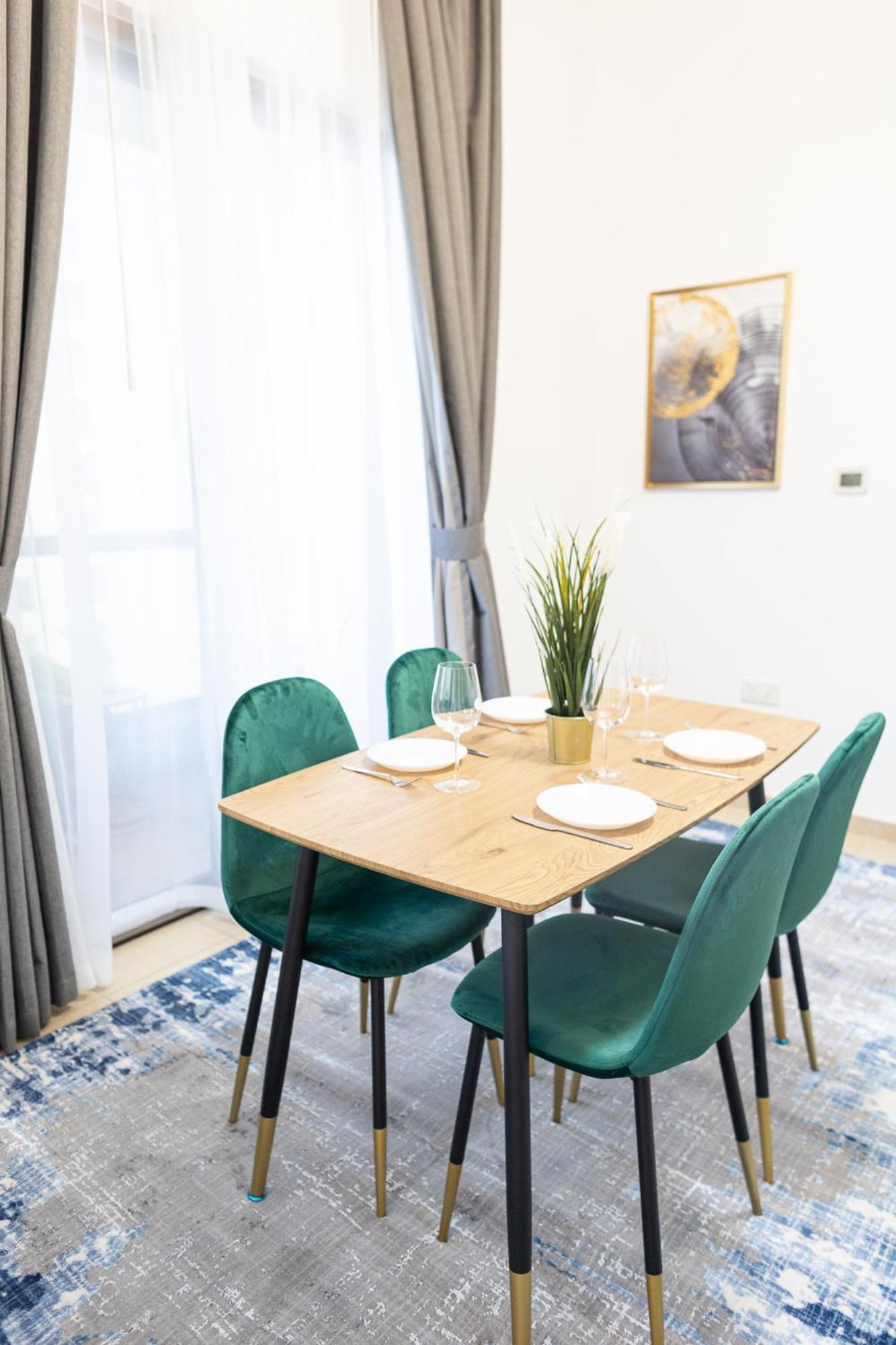 Appartement Bahar Jbr By Happy Season Dubaï