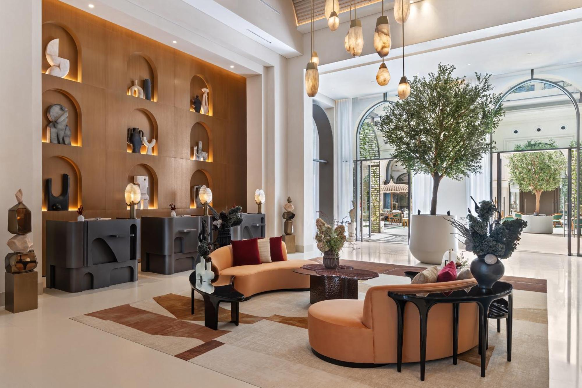 Hotell Vida Creek Dubai