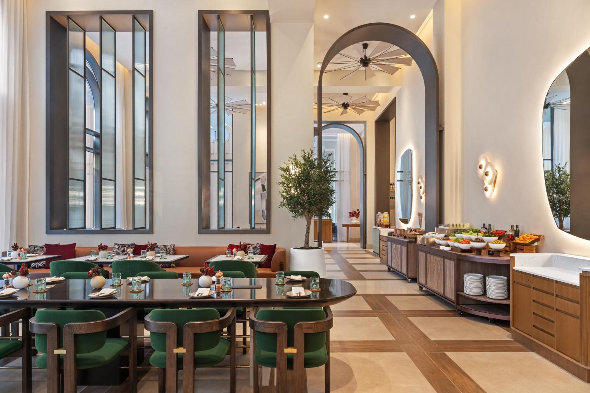 Vida Creek Hotell Dubai