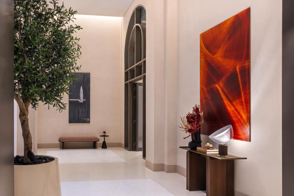 Vida Creek Hotell