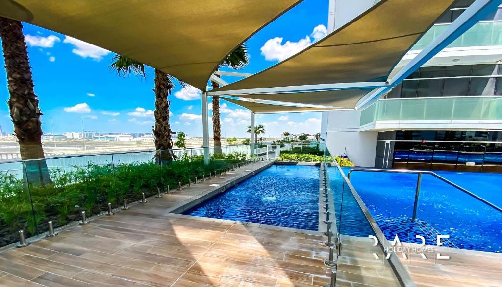 Rare - Golf Course View - Carson Tower B - Damac Hills - R910 Apartamento