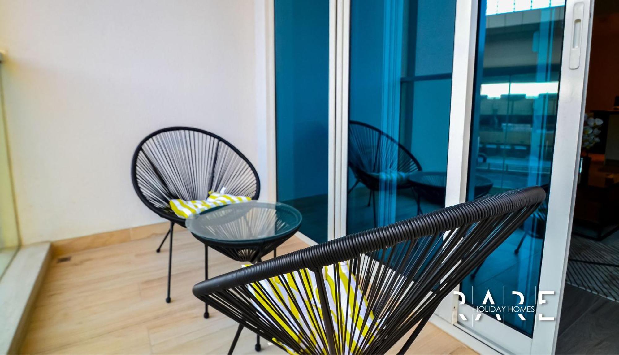 Apartamento Rare Homes - Studio One Tower - Close To Ain - R312 - Marina *