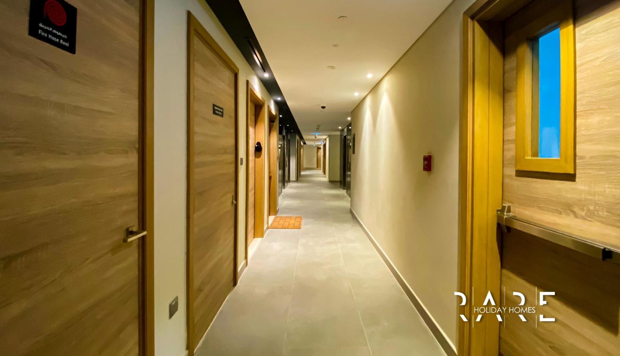 Apartamento Rare Homes - Studio One Tower - Close To Ain - R312 - Marina