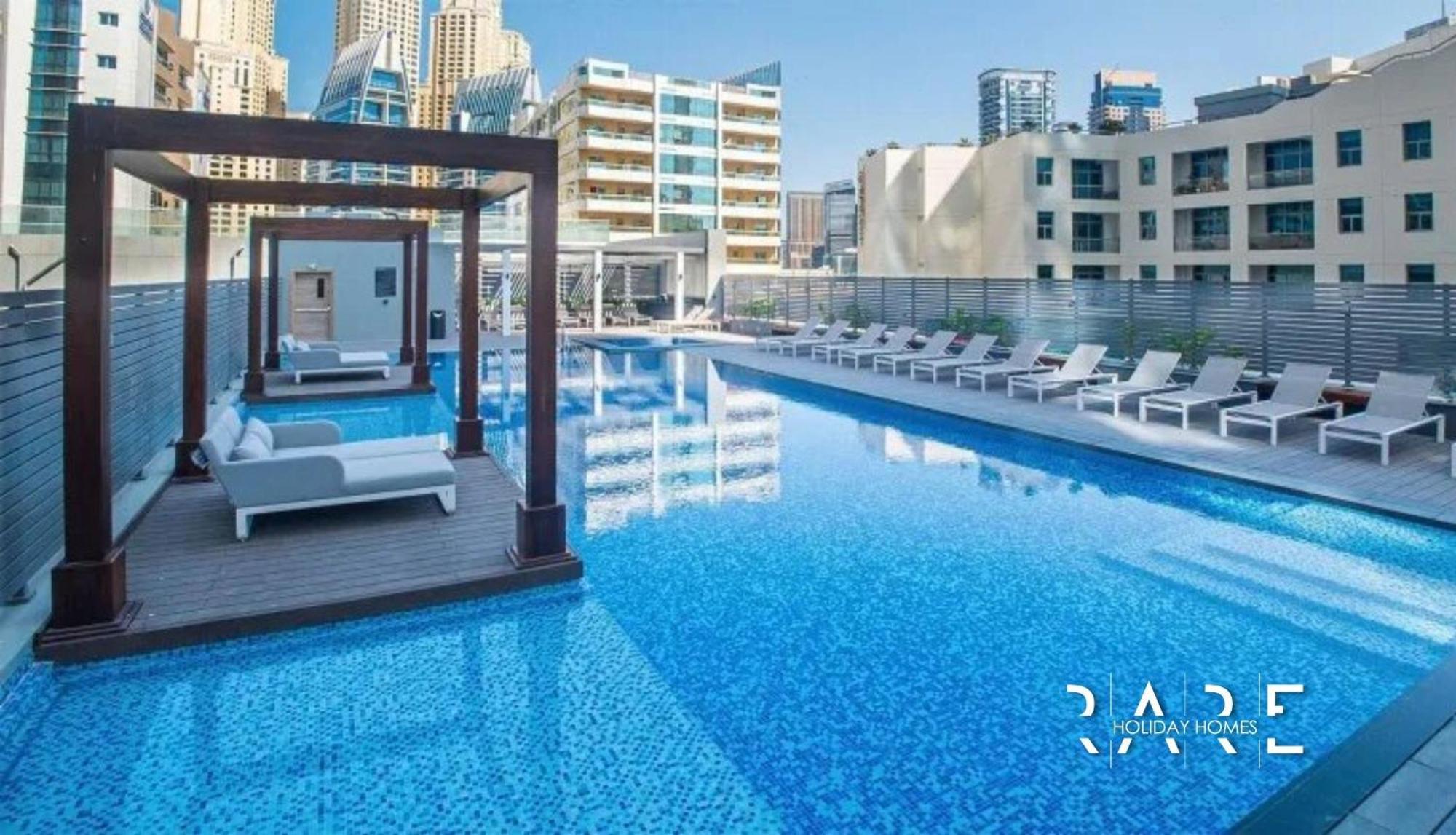 Rare Homes - Studio One Tower - Close To Ain - R312 - Marina