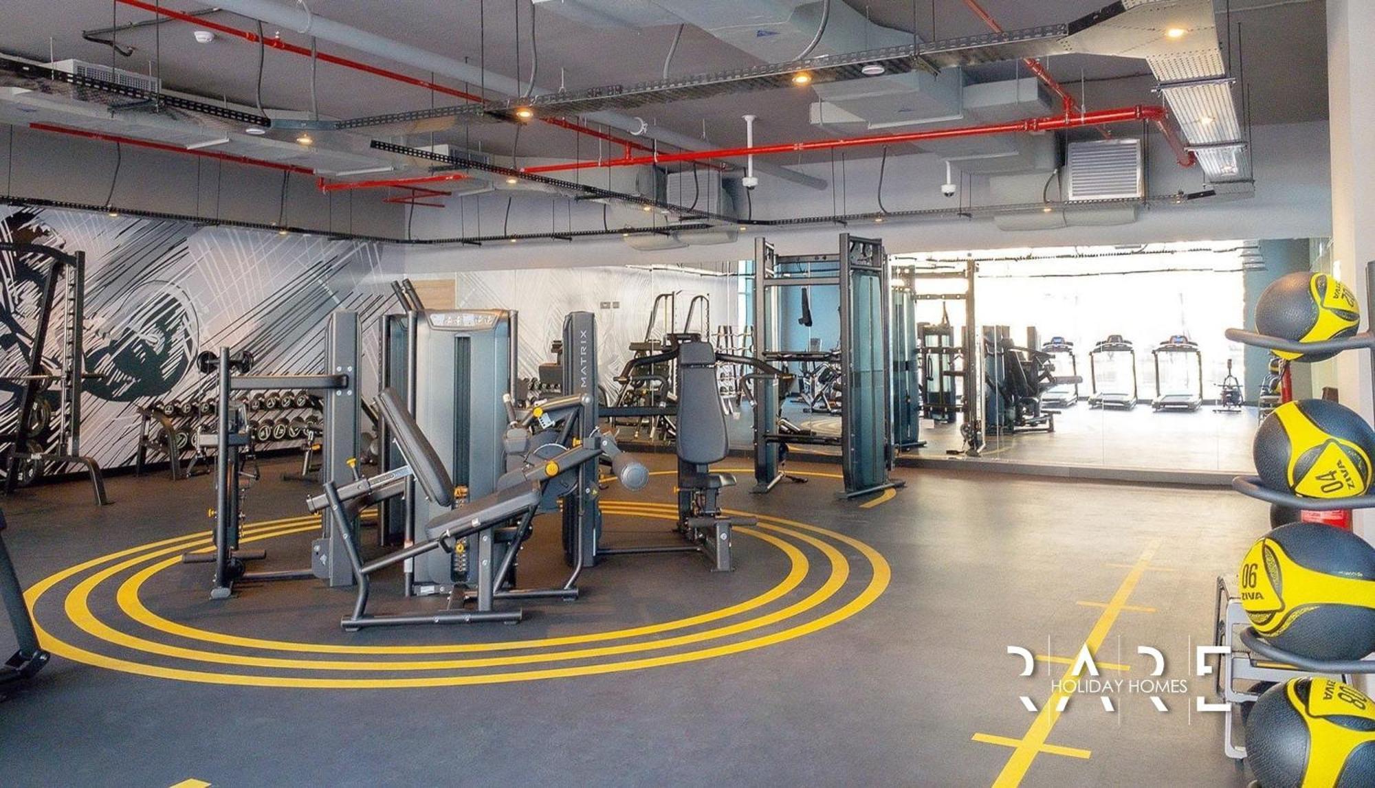 Apartamento Rare Homes - Studio One Tower - Close To Ain - R312 - Marina