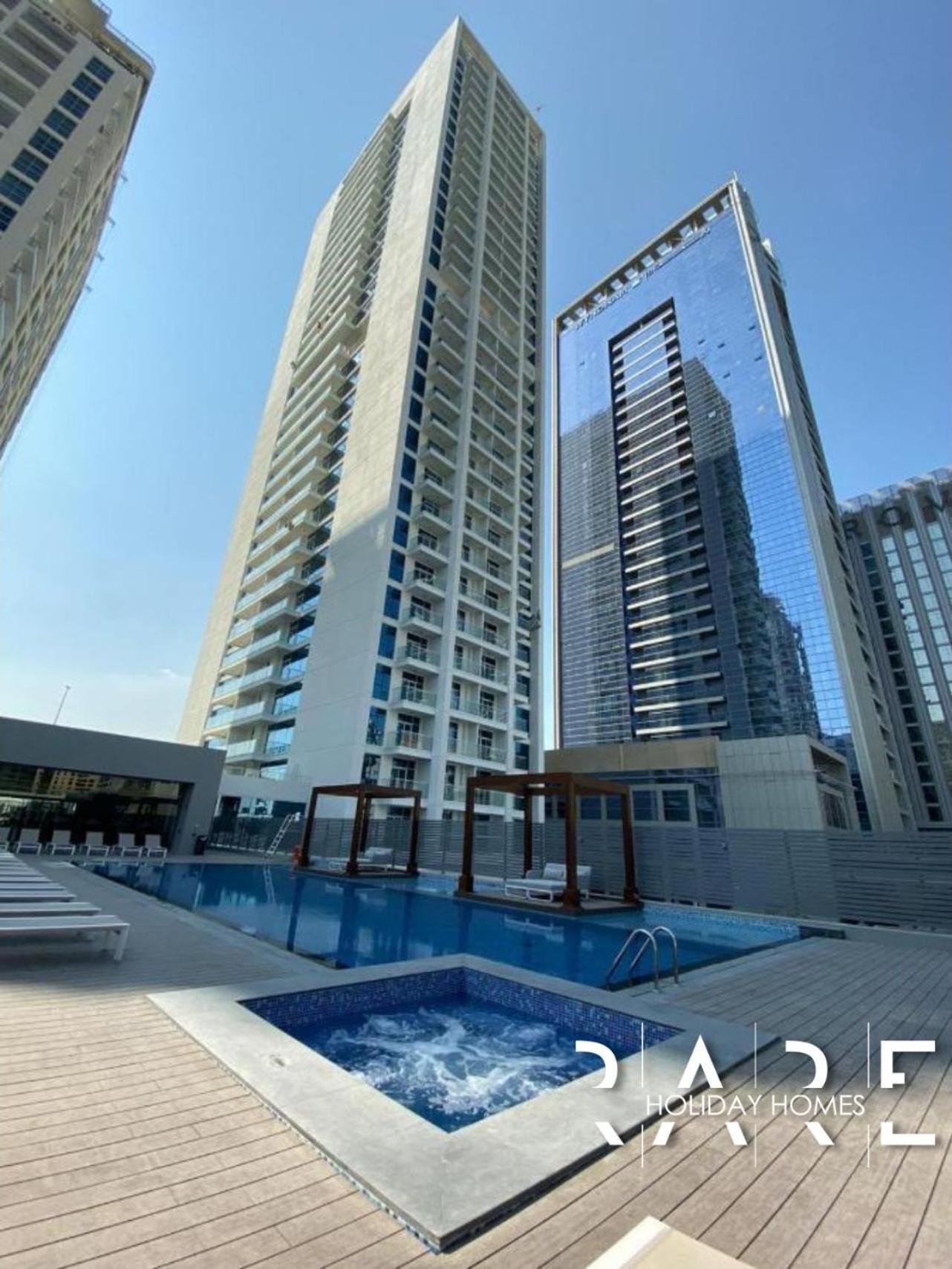 Rare Homes - Studio One Tower - Close To Ain - R312 - Marina Dubái