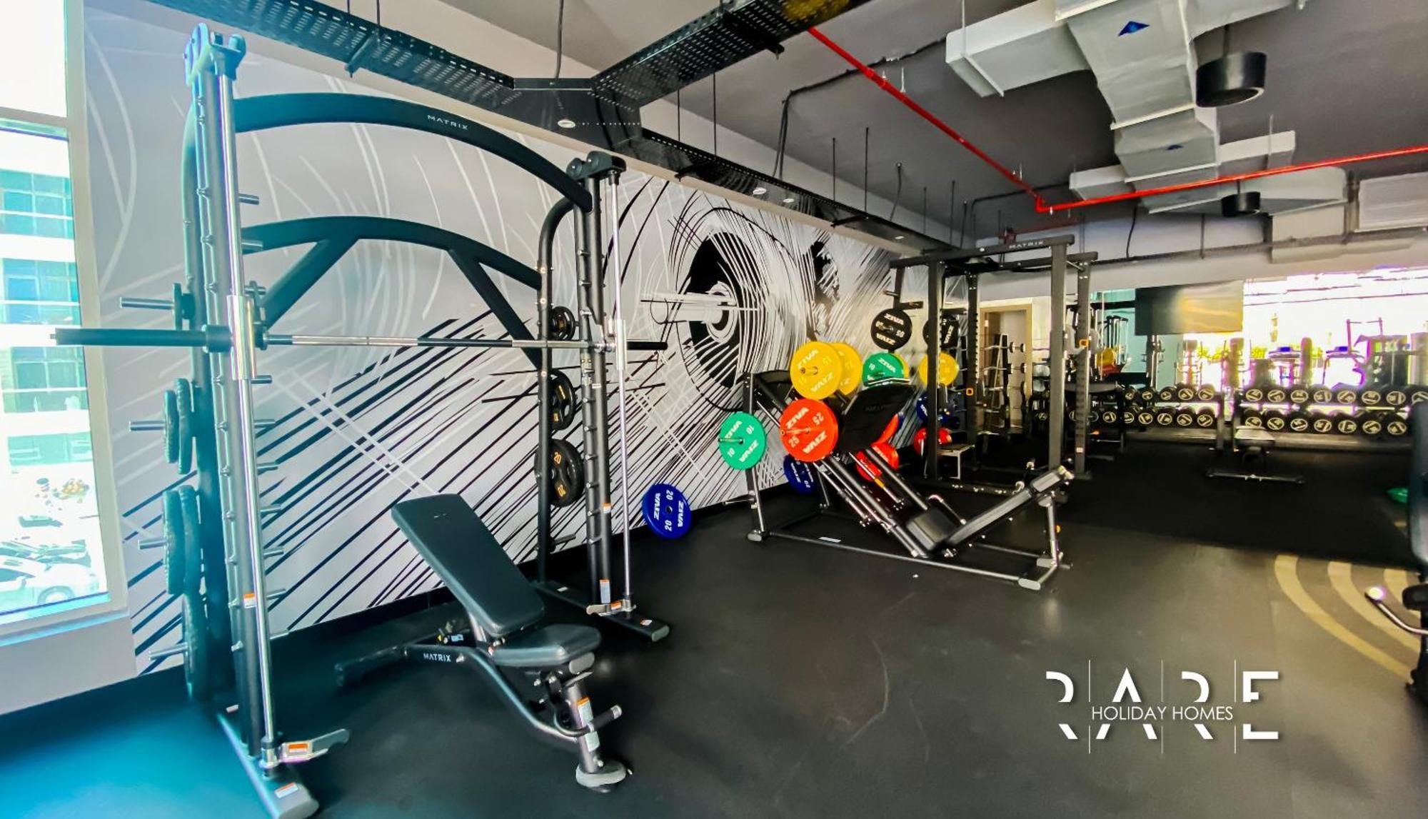 Rare Homes - Studio One Tower - Close To Ain - R312 - Marina *