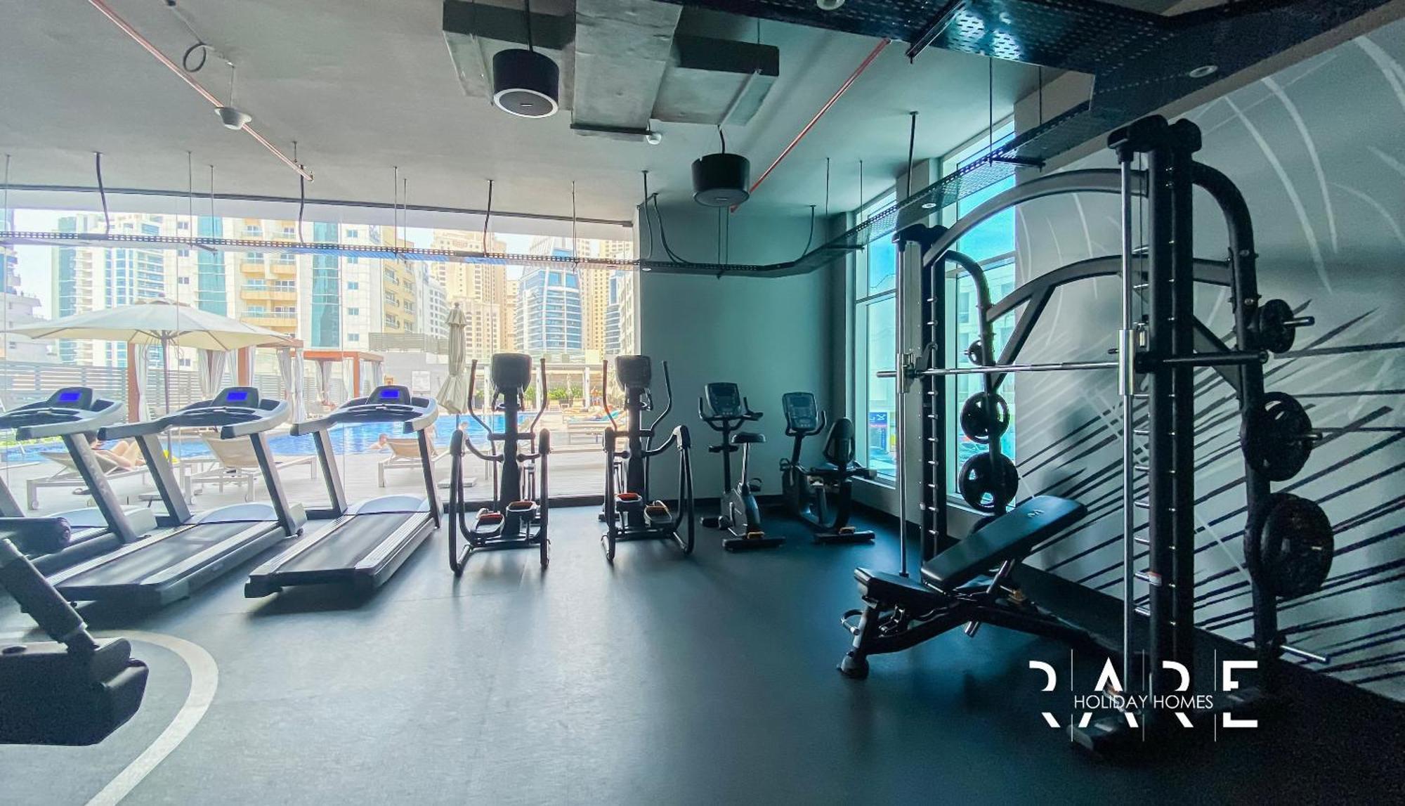 Rare Homes - Studio One Tower - Close To Ain - R312 - Marina