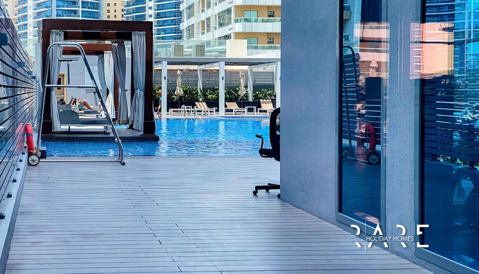 Apartamento Rare Homes - Studio One Tower - Close To Ain - R312 - Marina