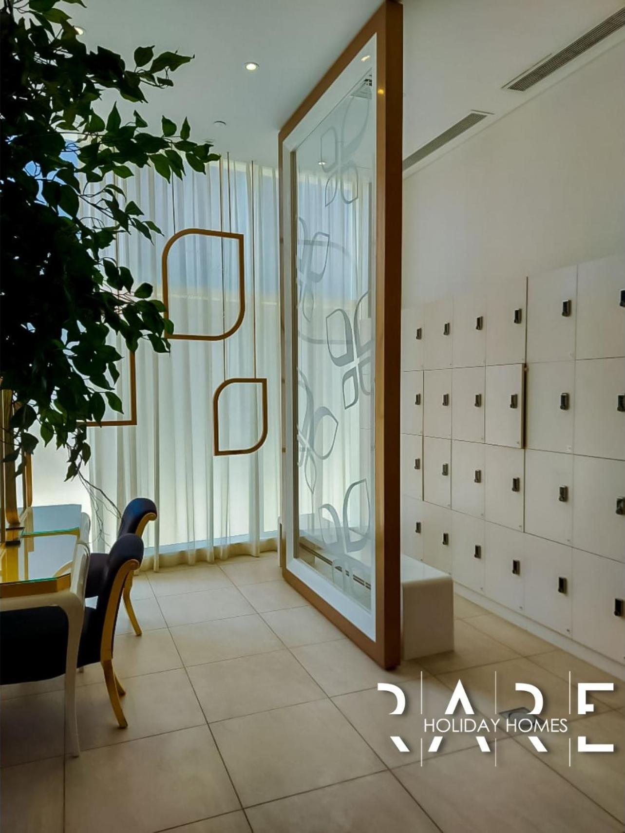 Lägenhet Rare Offers With Palm View - Beachfront - Fendi Interior - Damac Heights - R6303 - Marina