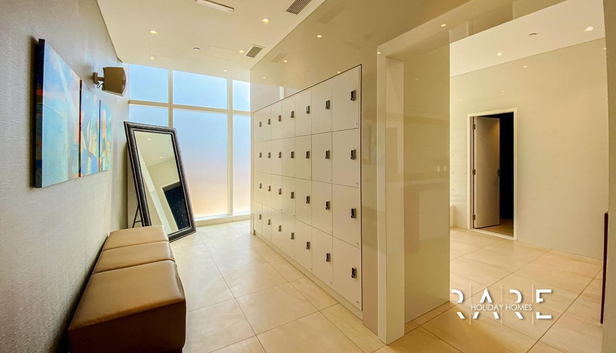Rare Offers With Palm View - Beachfront - Fendi Interior - Damac Heights - R6303 - Marina