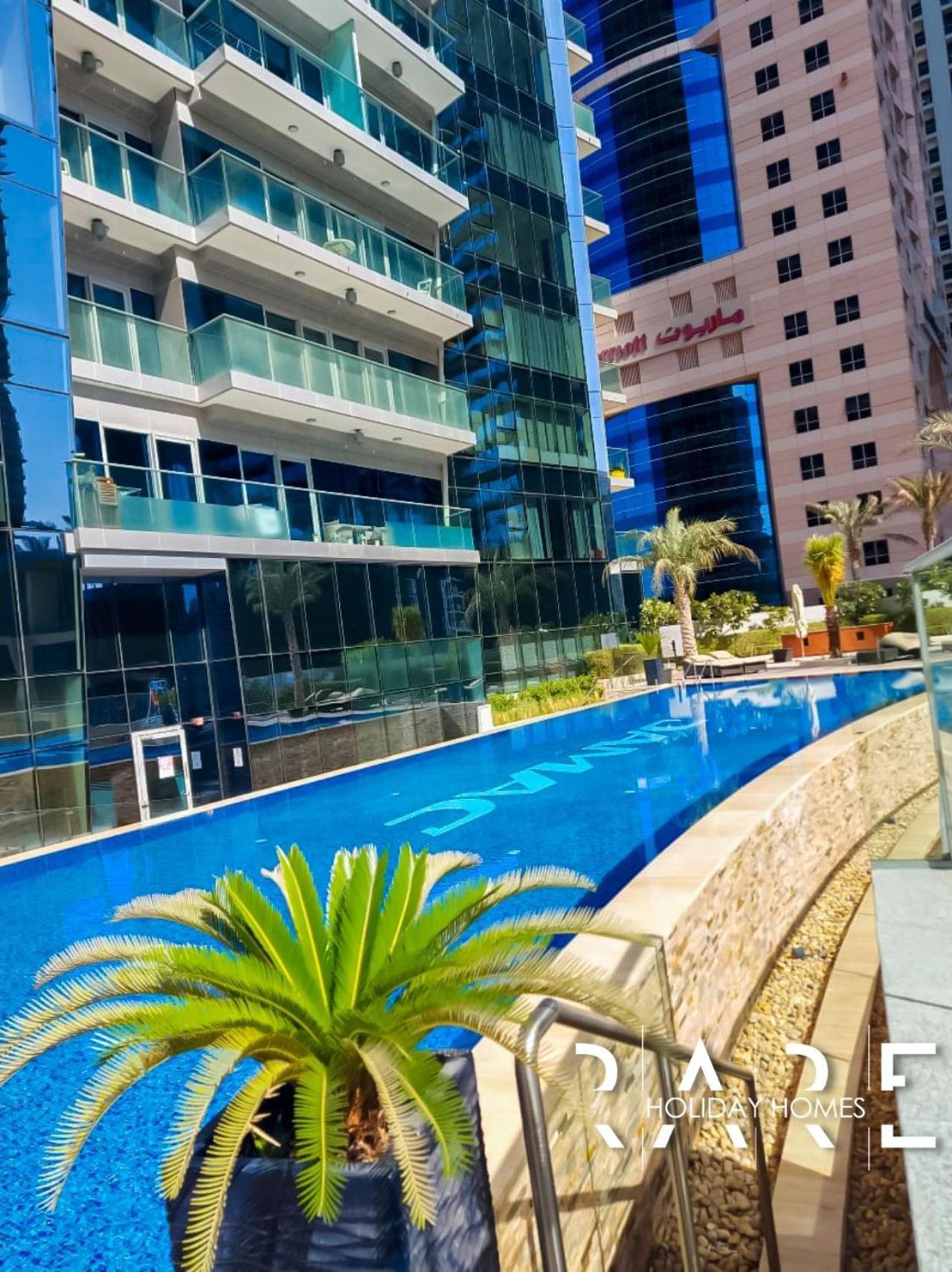 Lägenhet Rare Offers With Palm View - Beachfront - Fendi Interior - Damac Heights - R6303 - Marina