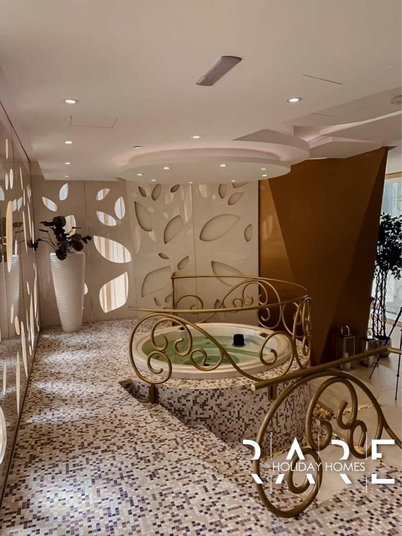 Lägenhet Rare Offers With Palm View - Beachfront - Fendi Interior - Damac Heights - R6303 - Marina Dubai