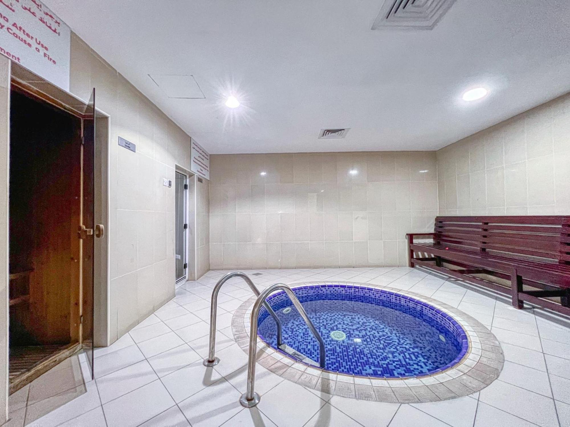 Apartamento Amazing 1br In Jlt With View Near Marina And Jbr Dubái