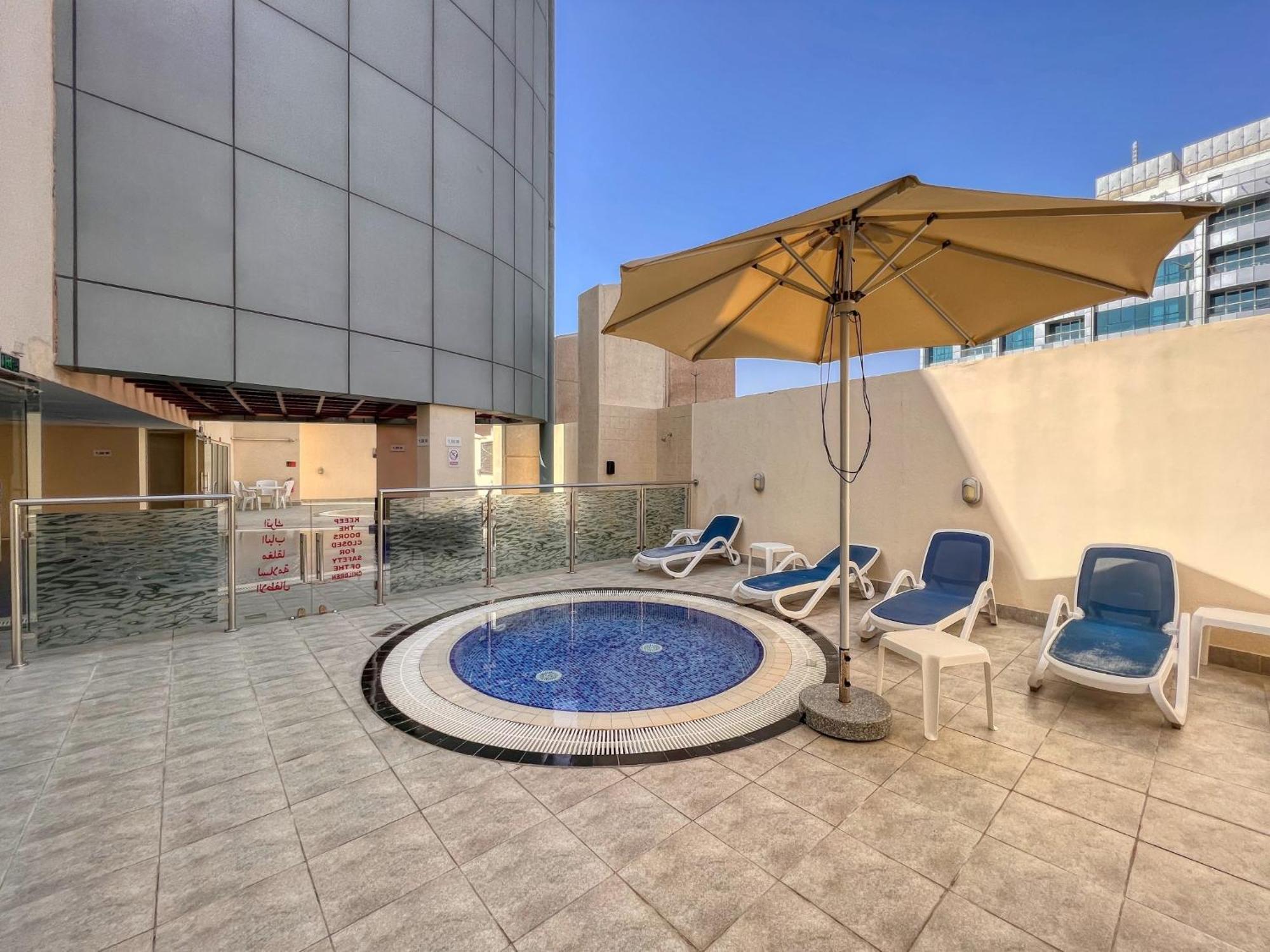 Amazing 1br In Jlt With View Near Marina And Jbr * Dubái