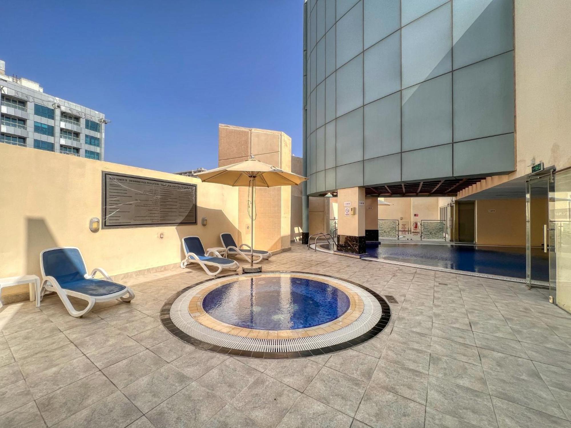Apartamento Amazing 1br In Jlt With View Near Marina And Jbr