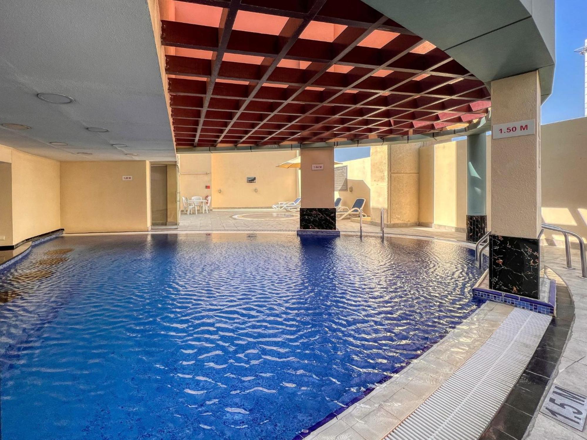 Amazing 1br In Jlt With View Near Marina And Jbr Apartamento
