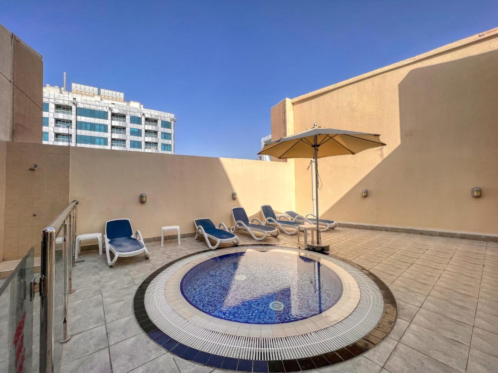 Apartamento Amazing 1br In Jlt With View Near Marina And Jbr Dubái