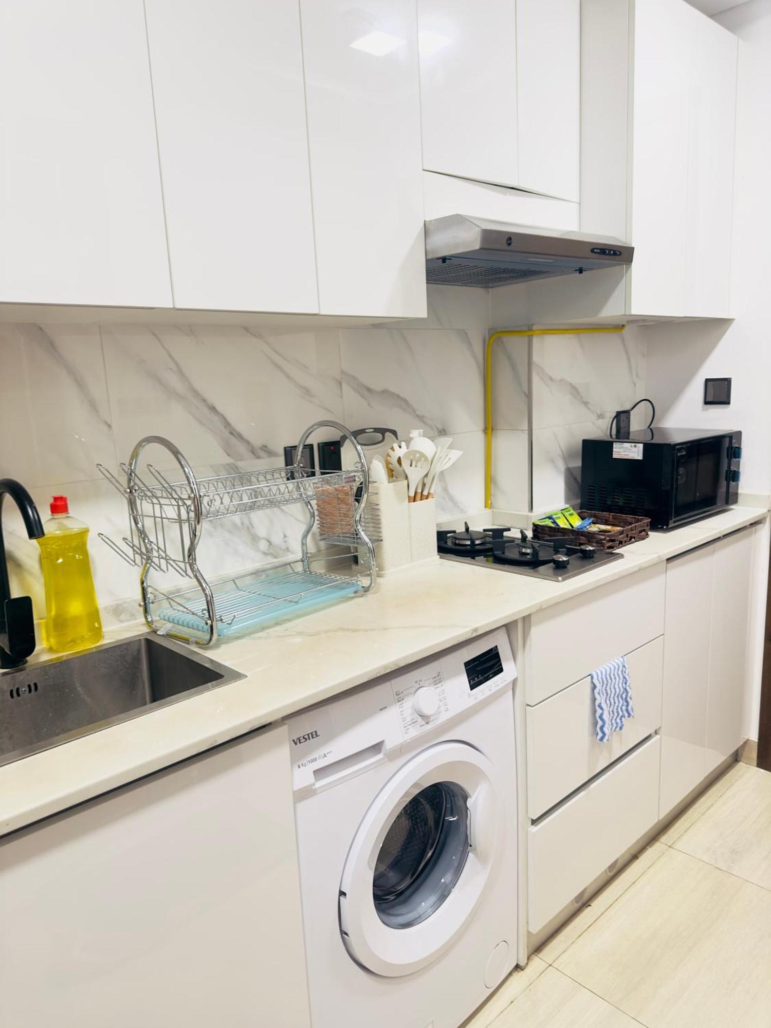 Cozy In Jumeirah Village Circle Appartement