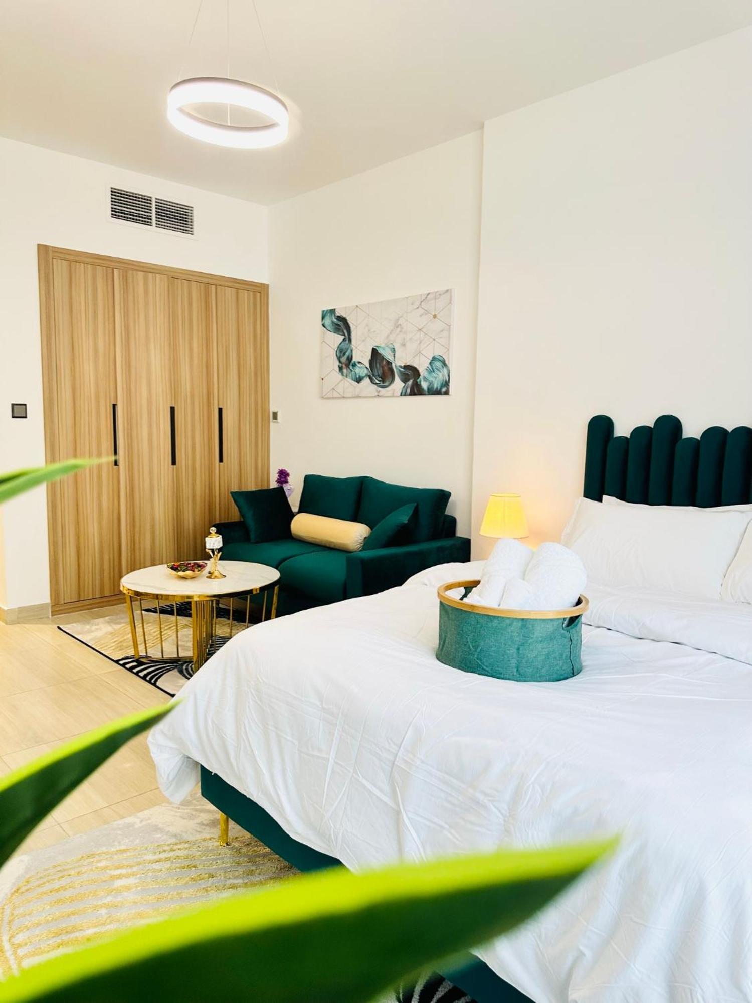 Appartement Cozy In Jumeirah Village Circle *