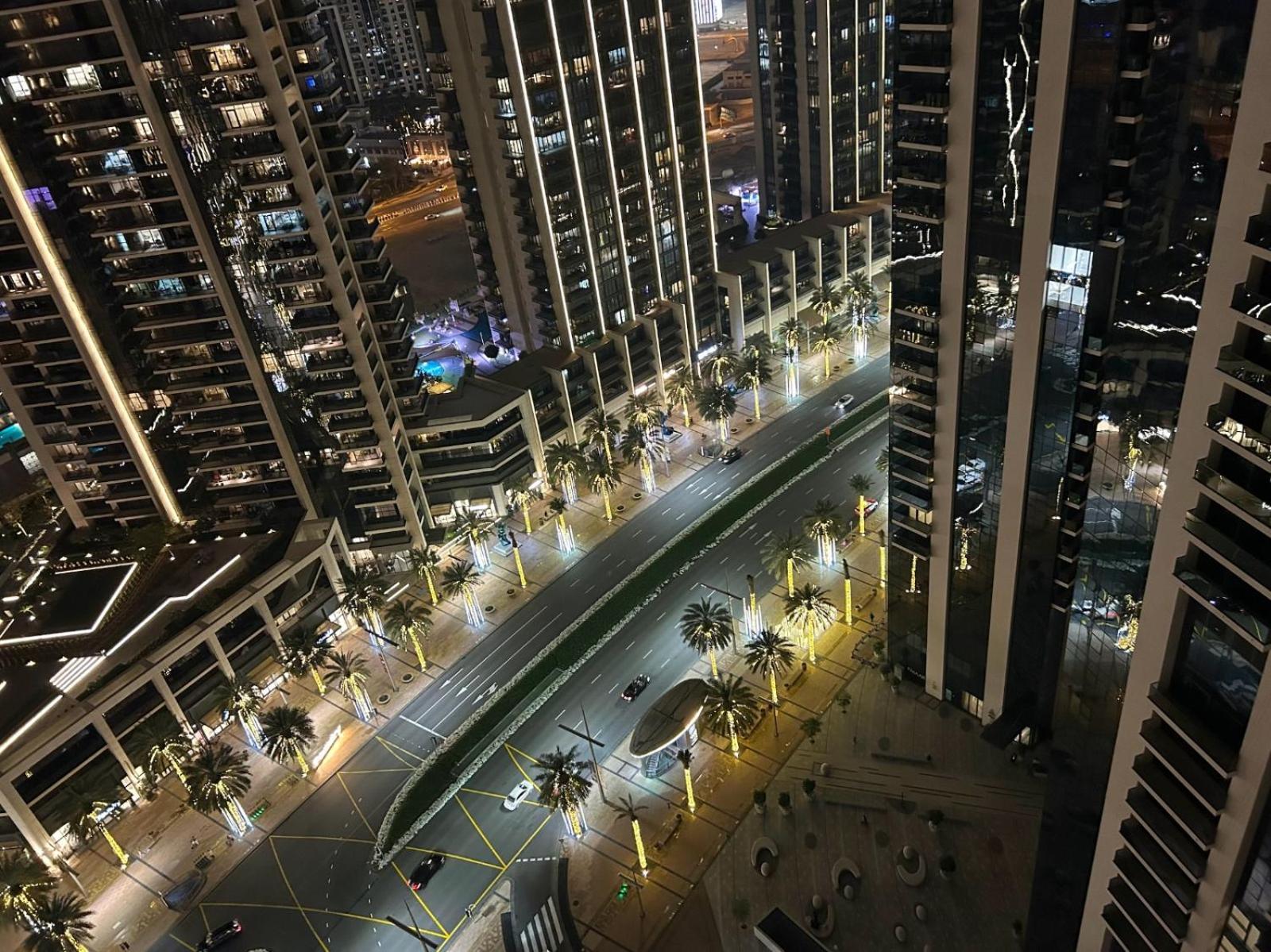Luxury Burj Khalifa & Fountain View Apt Downtown Apartemen