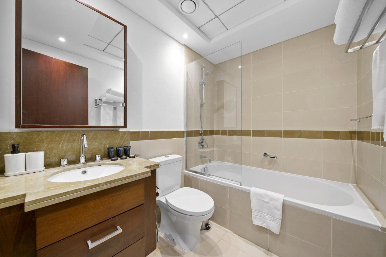 Luxury Burj Khalifa & Fountain View Apt Downtown Apartemen Dubai