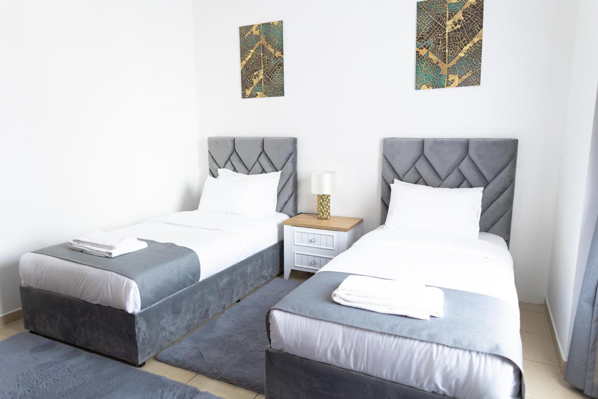 Shams 2 Bedrooms On Jbr By Happy Season Apartamento *