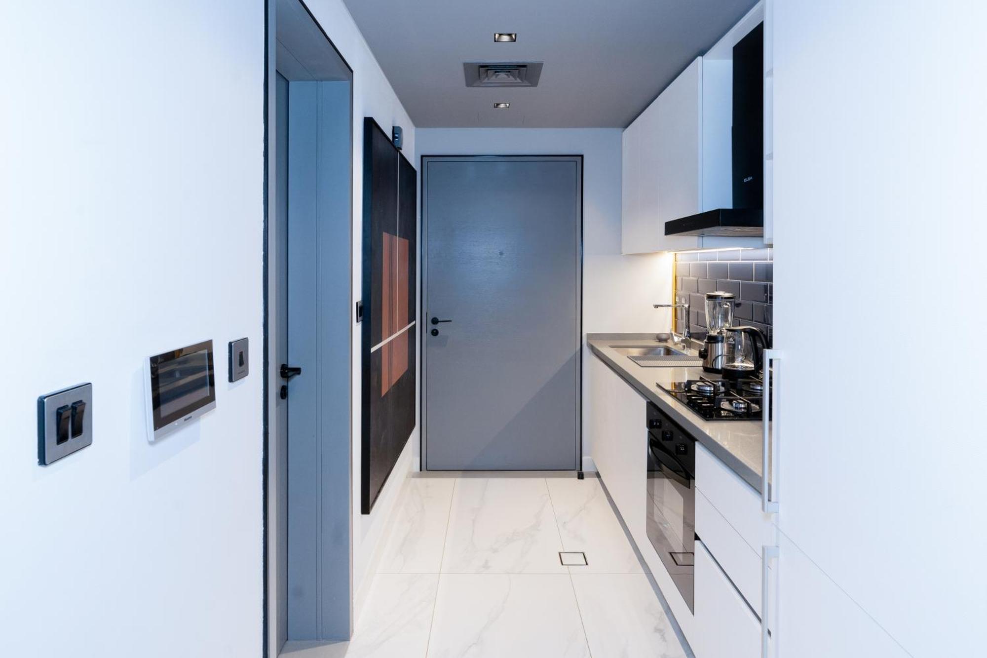 Lejlighed Lux In Downtown, 5 Mins To Burj Khalifa & Mall - Mag318