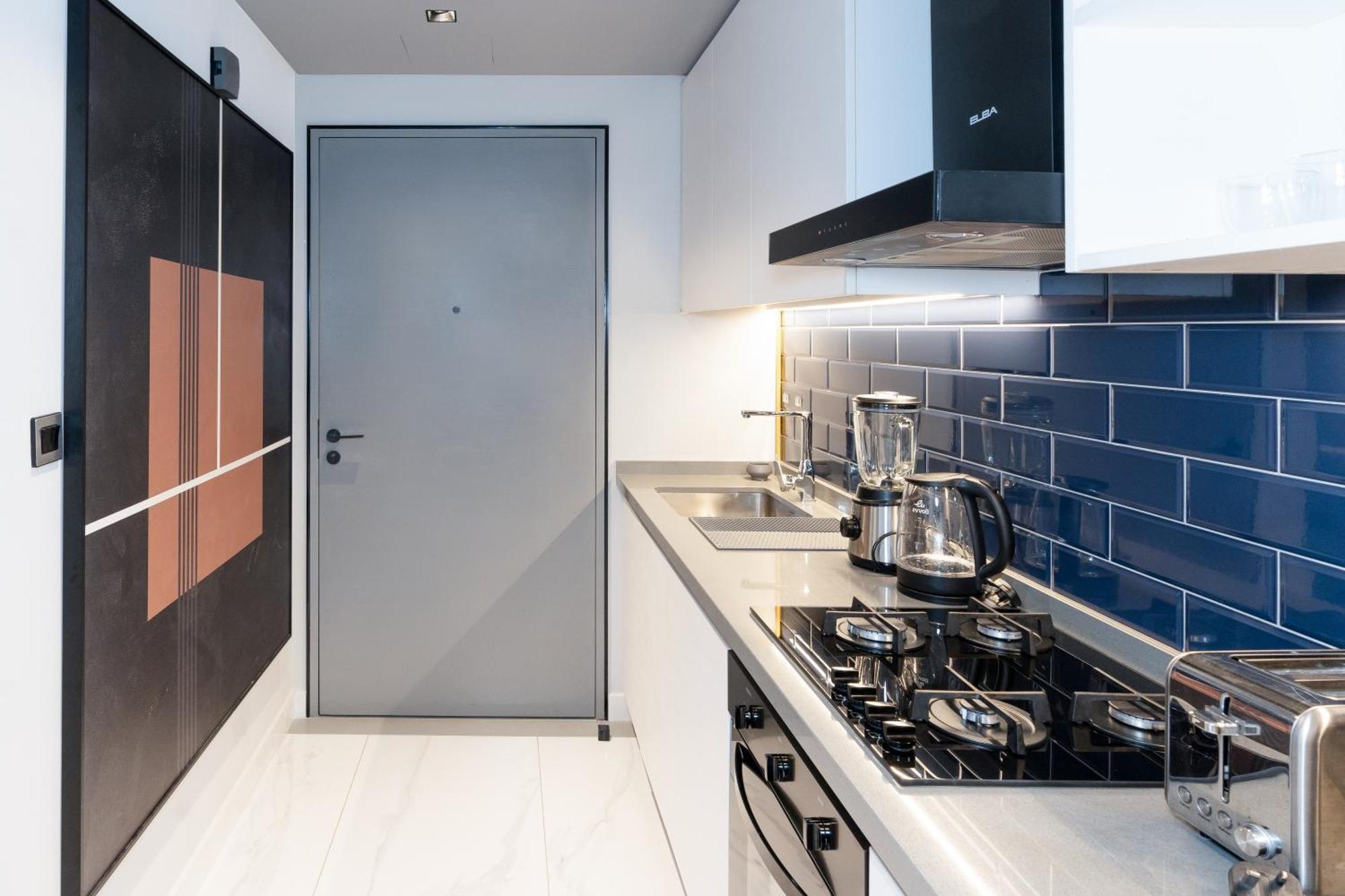 Lejlighed Lux In Downtown, 5 Mins To Burj Khalifa & Mall - Mag318 Dubai
