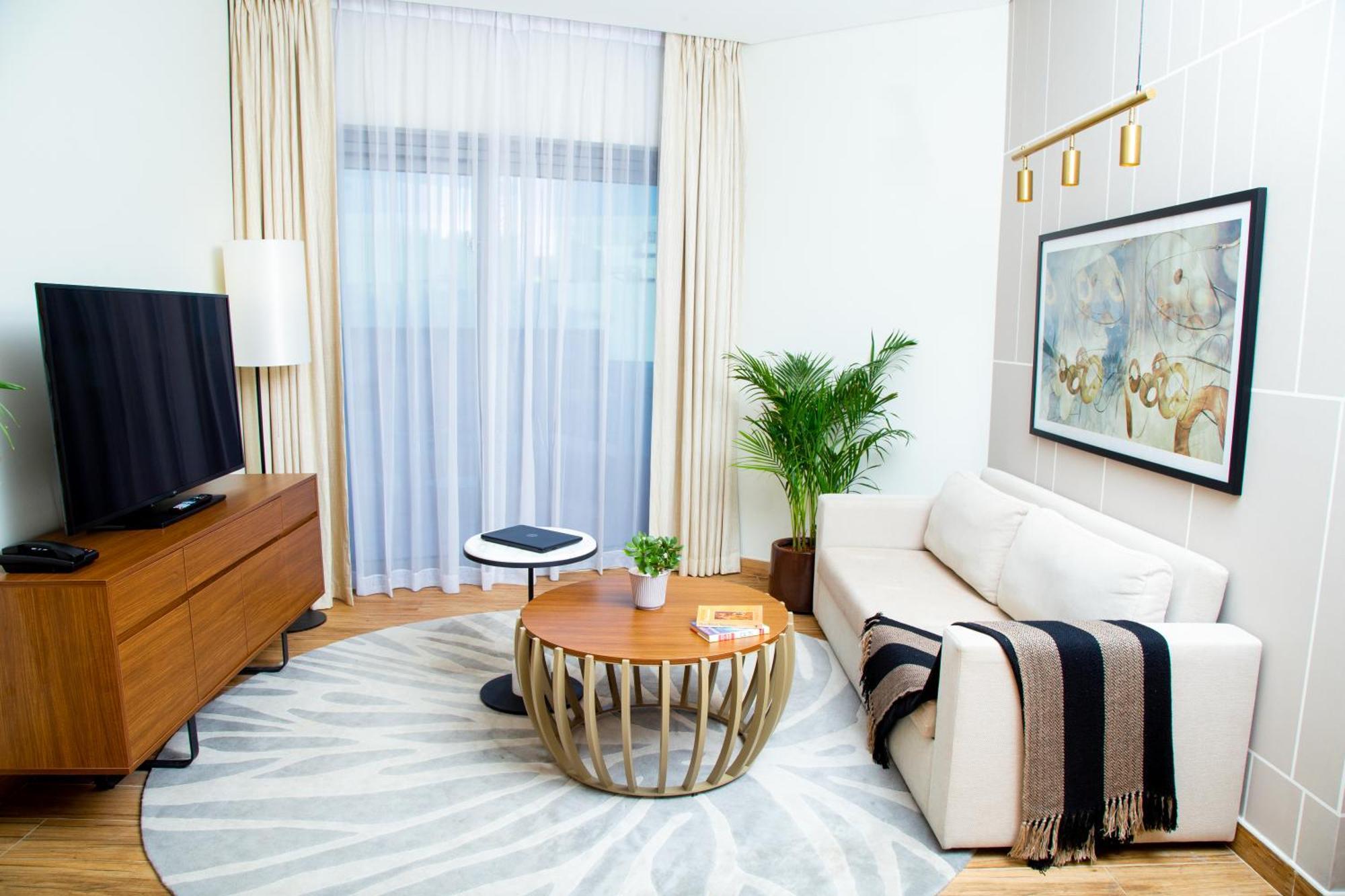 Adagio Premium The Palm Dubai