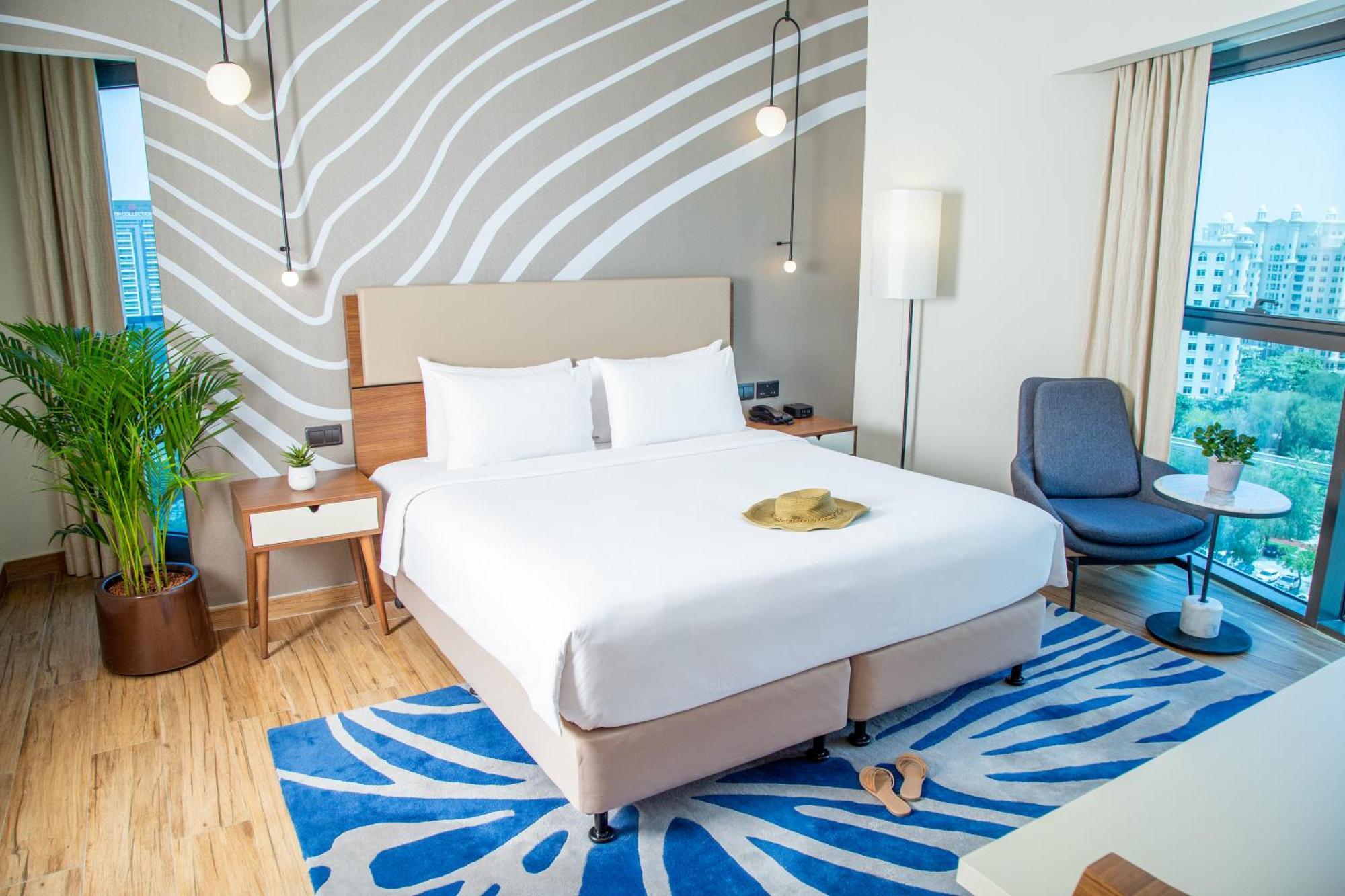 Adagio Premium The Palm Aparthotel 4*