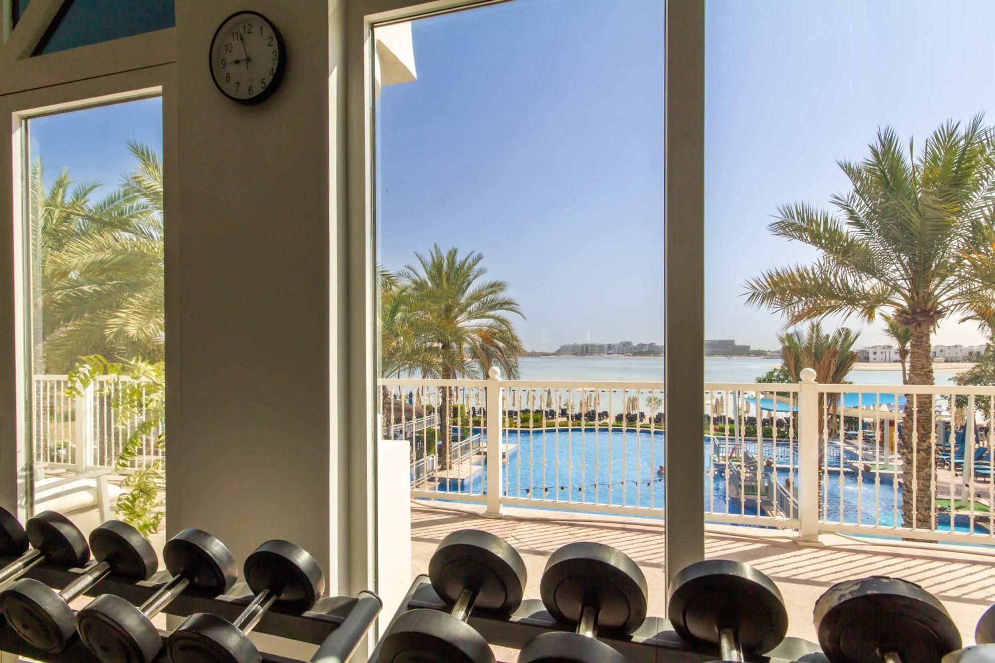 Appartamento Bespoke Homes - Palm Jumeirah- 1 Bedroom Sea View With Pool & Access, Al Haseer Dubai