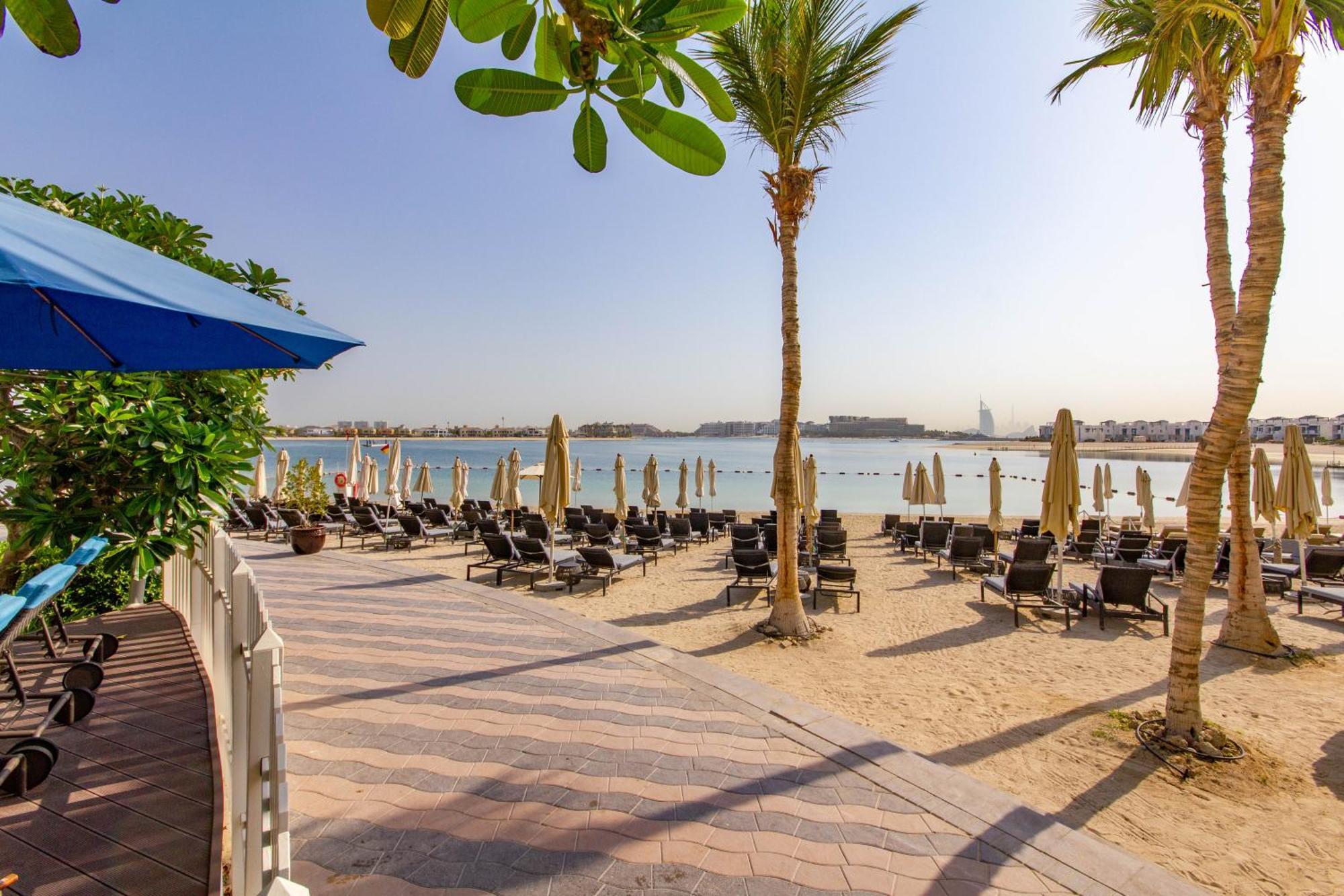 Appartamento Bespoke Homes - Palm Jumeirah- 1 Bedroom Sea View With Pool & Access, Al Haseer *