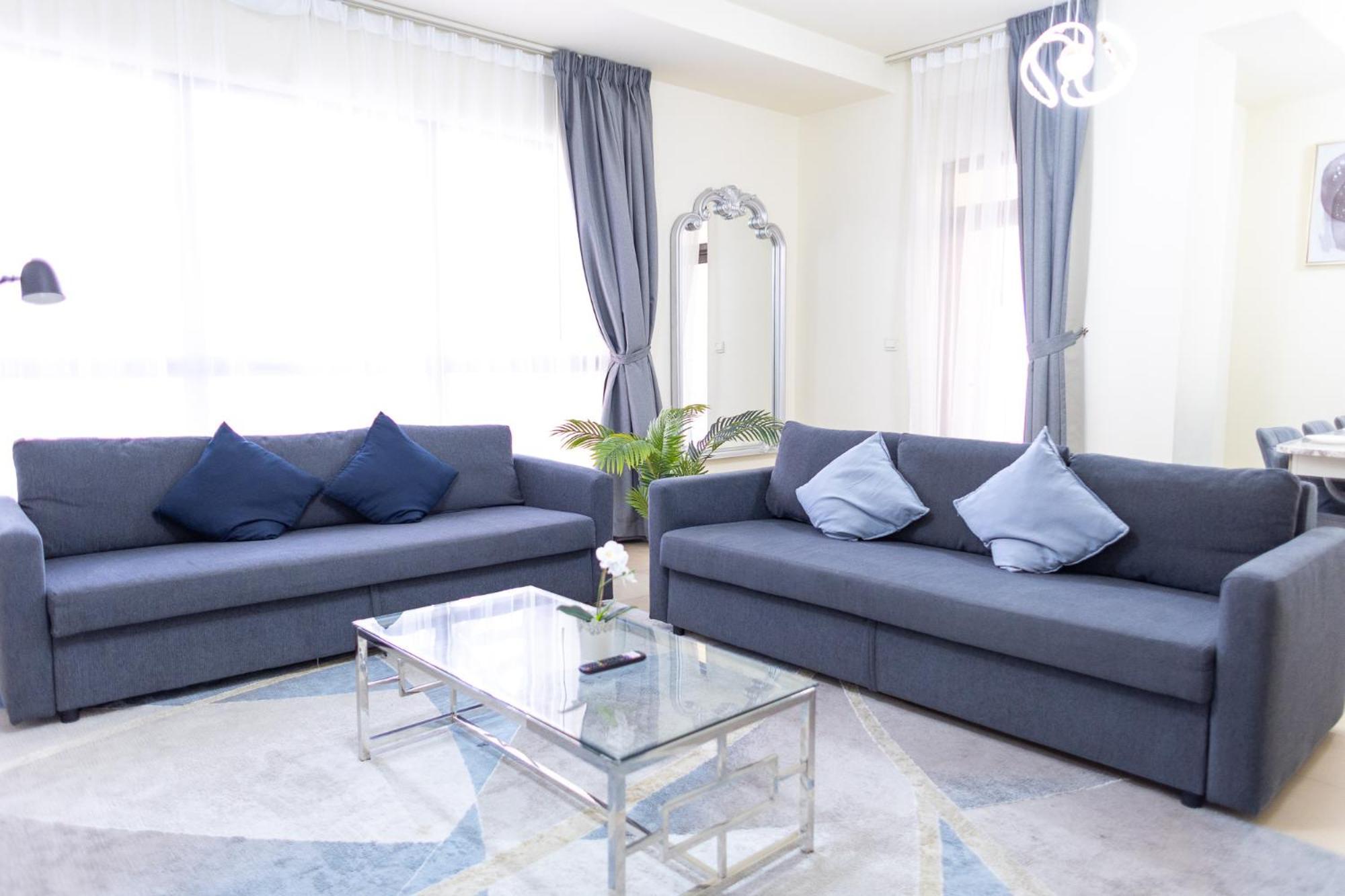Apartemen On Jbr By Happy Season Dubai
