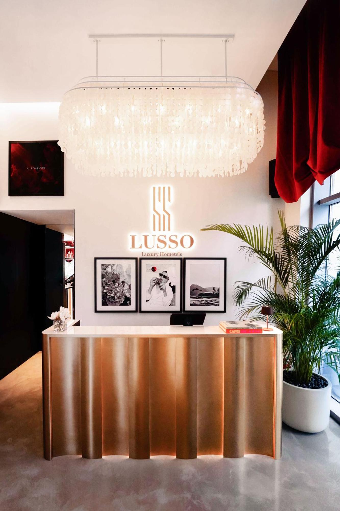 Lusso Hometels J One Business Bay Lejlighedshotel *
